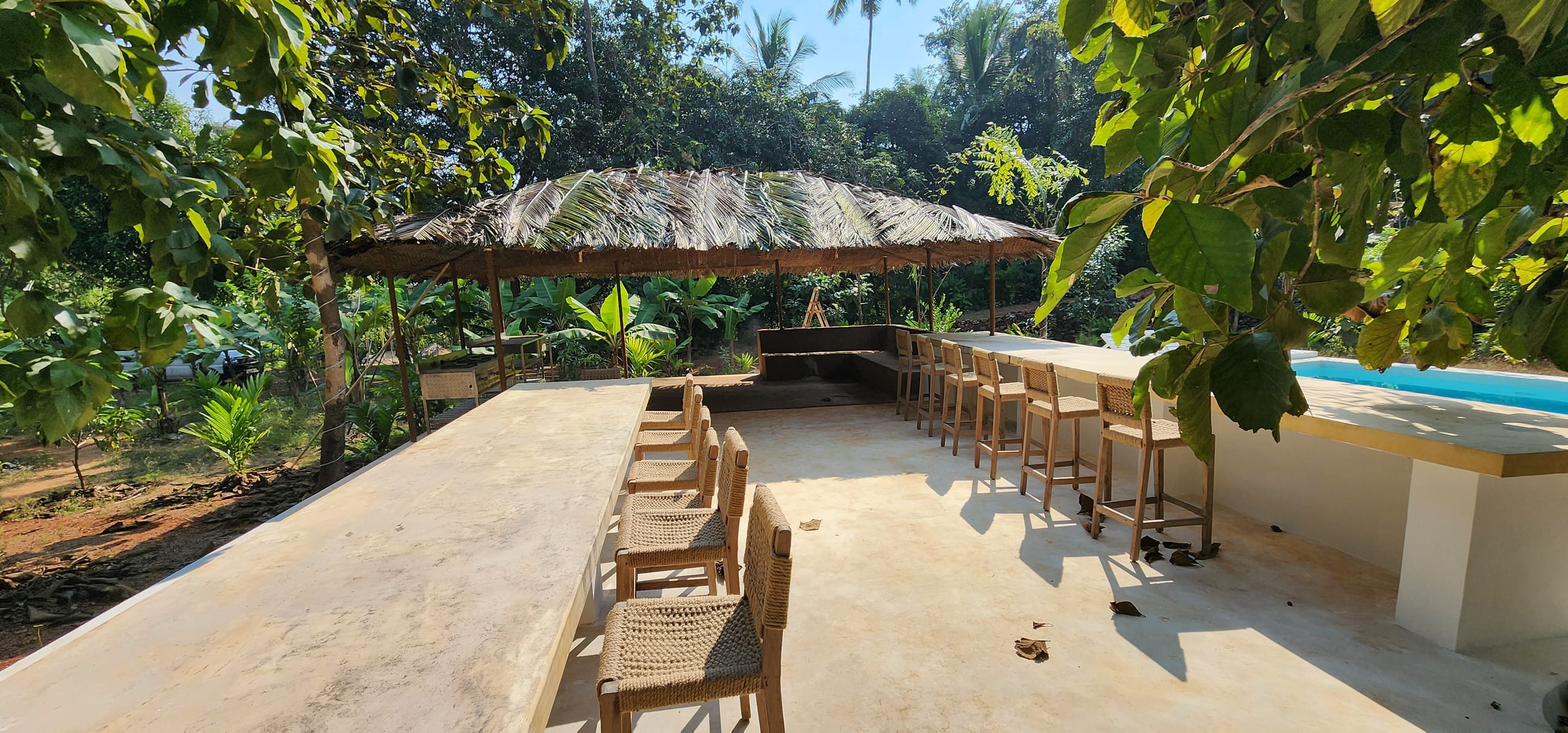 The Be Here Now Ashram 9
