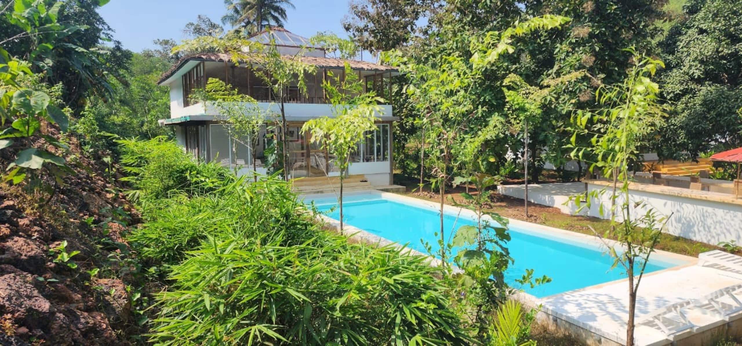 The Be Here Now Ashram 1