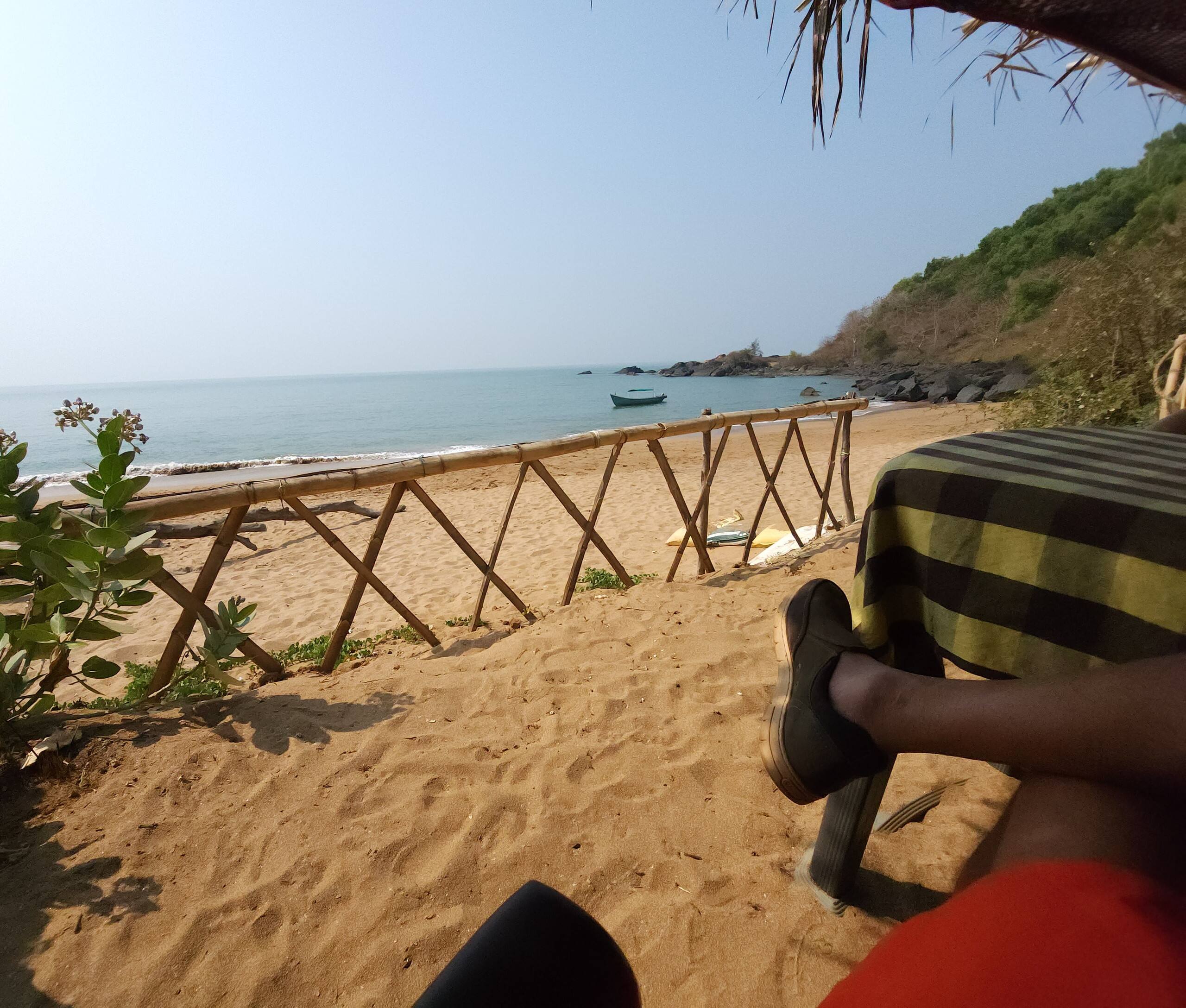 The Be Here Now Ashram 18