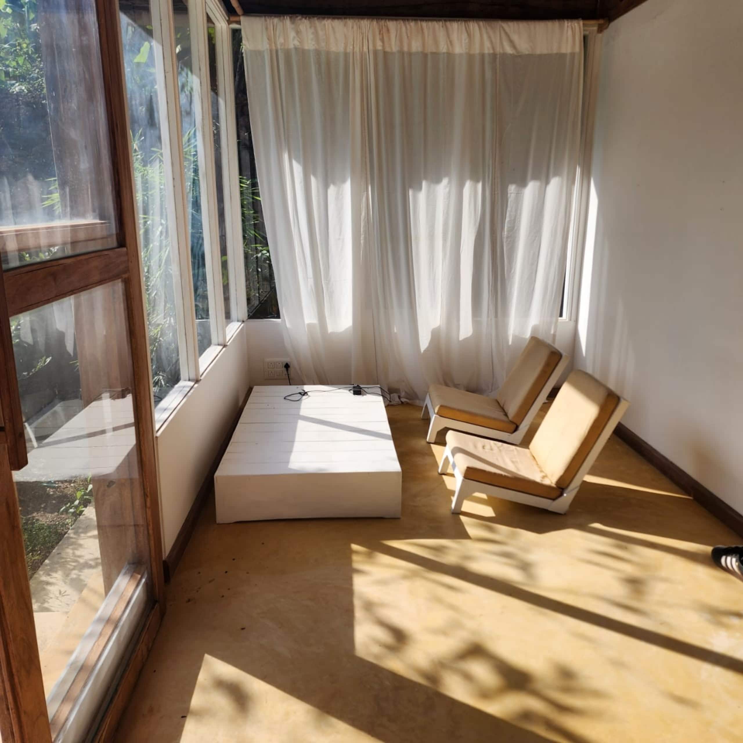 The Be Here Now Ashram 4