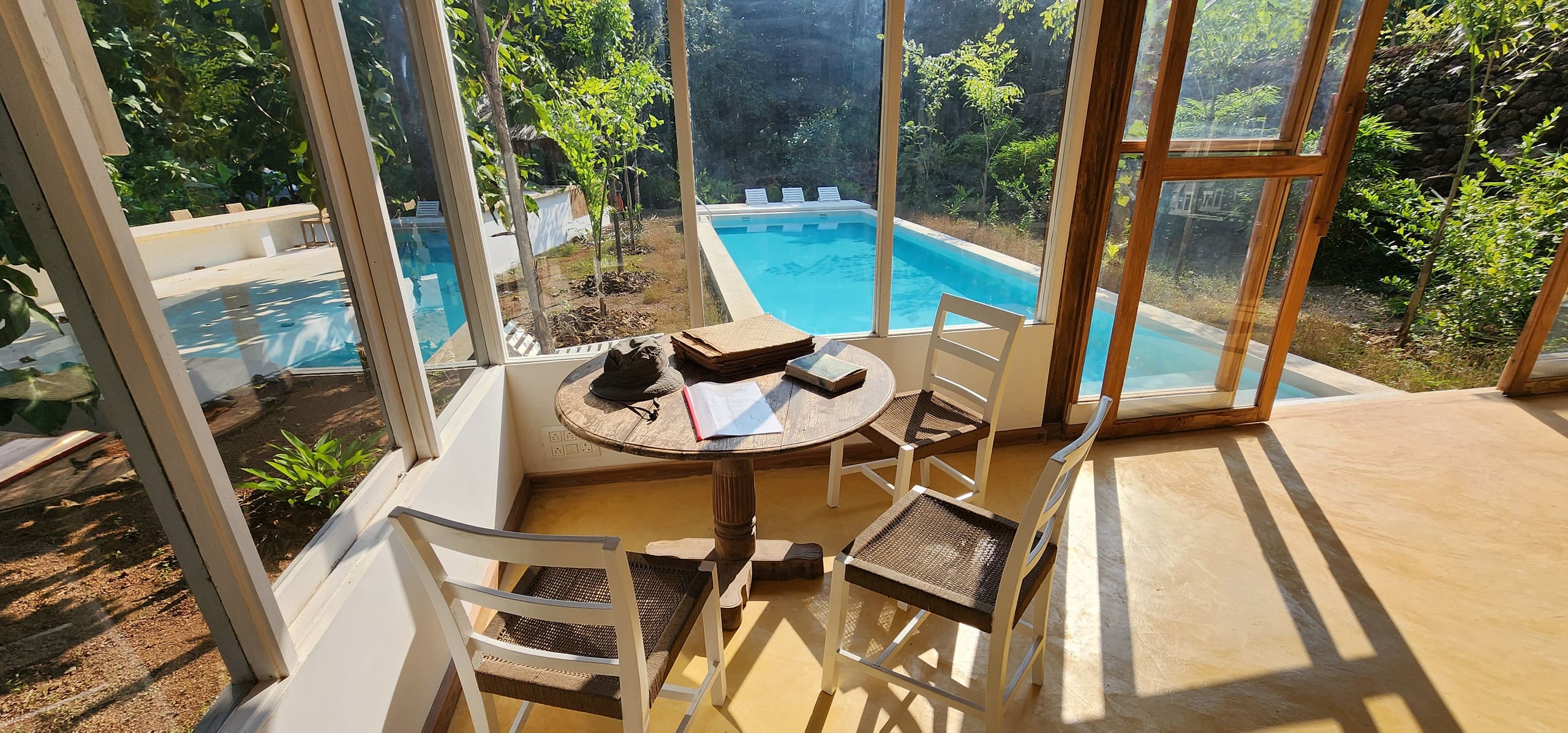 The Be Here Now Ashram 3