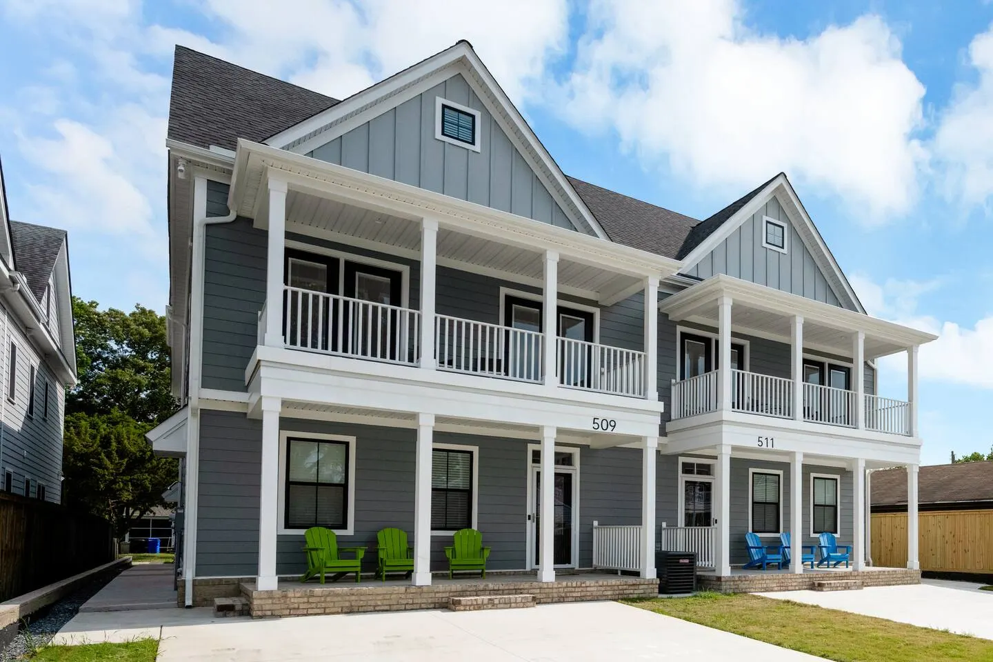 ViBe District 4BR • Pet Friendly + 30+ Nights