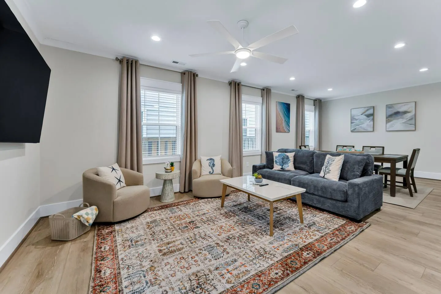 ViBe District 4BR Pet Friendly + 30+ Nights 9