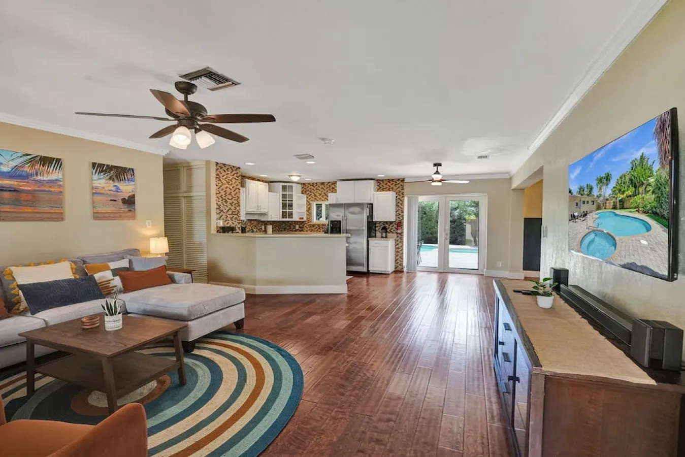Desert Oasis. Private Pool - 10m to Downtown 6