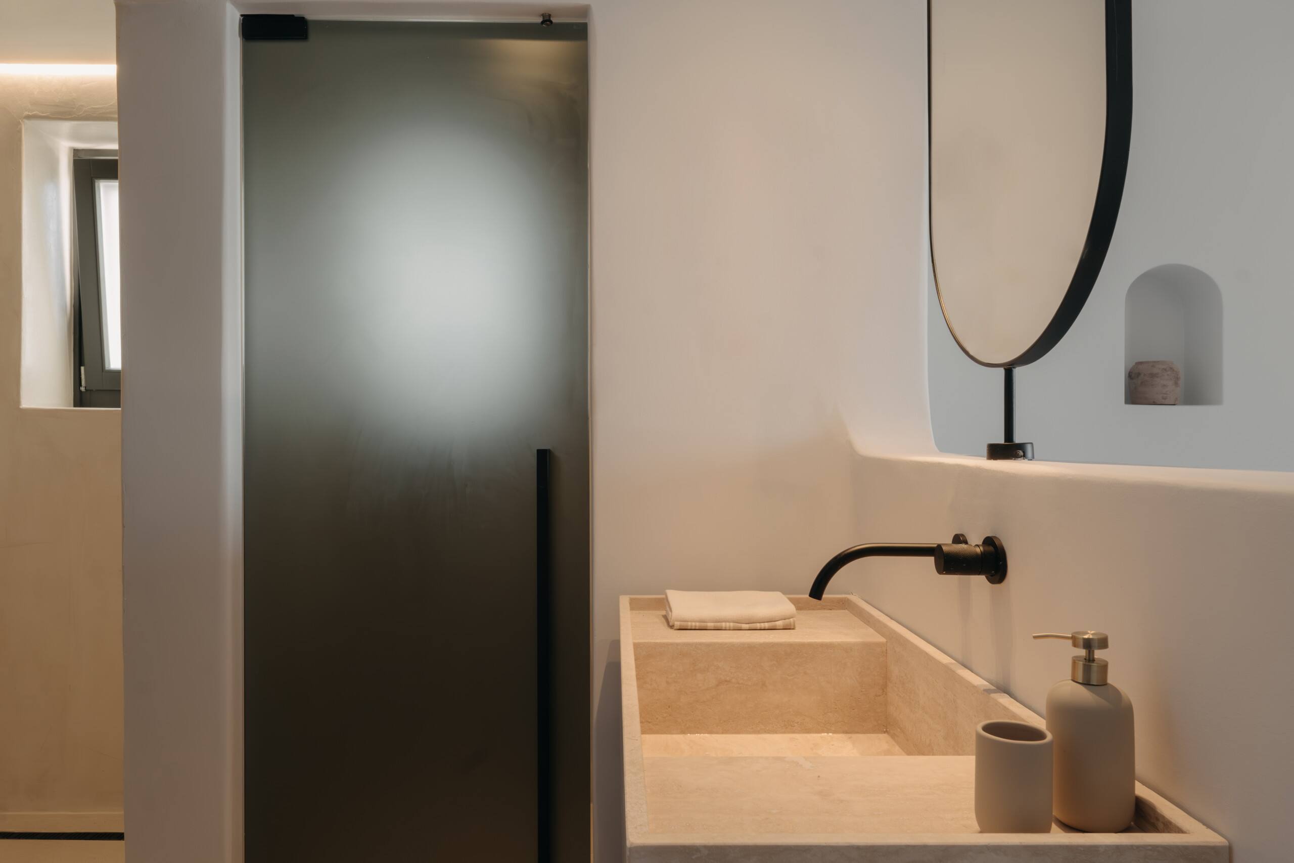Bard de Sol - Junior Suite Private Pool Sea View 12