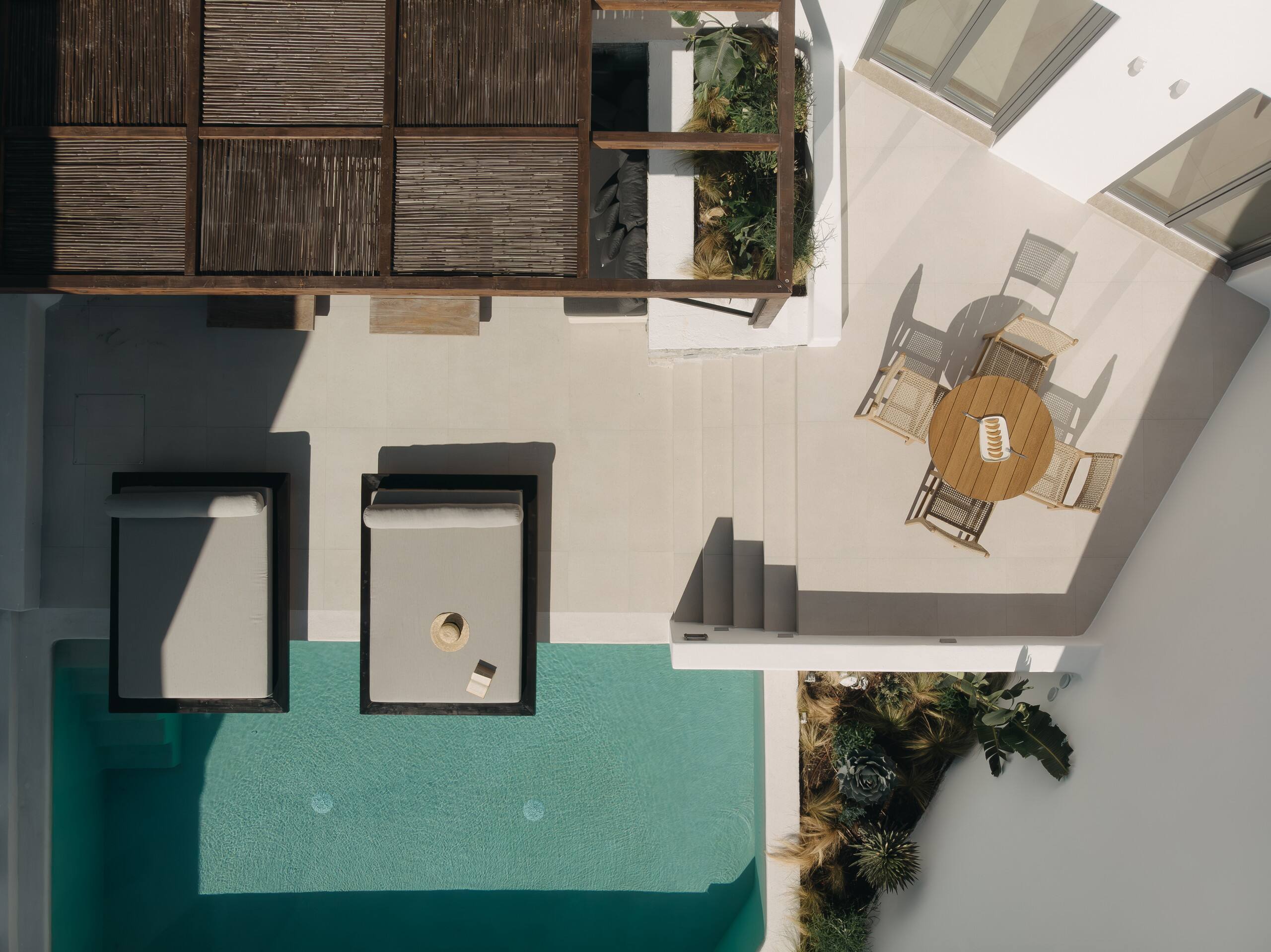 Bard de Sol - Junior Suite Private Pool Sea View 20