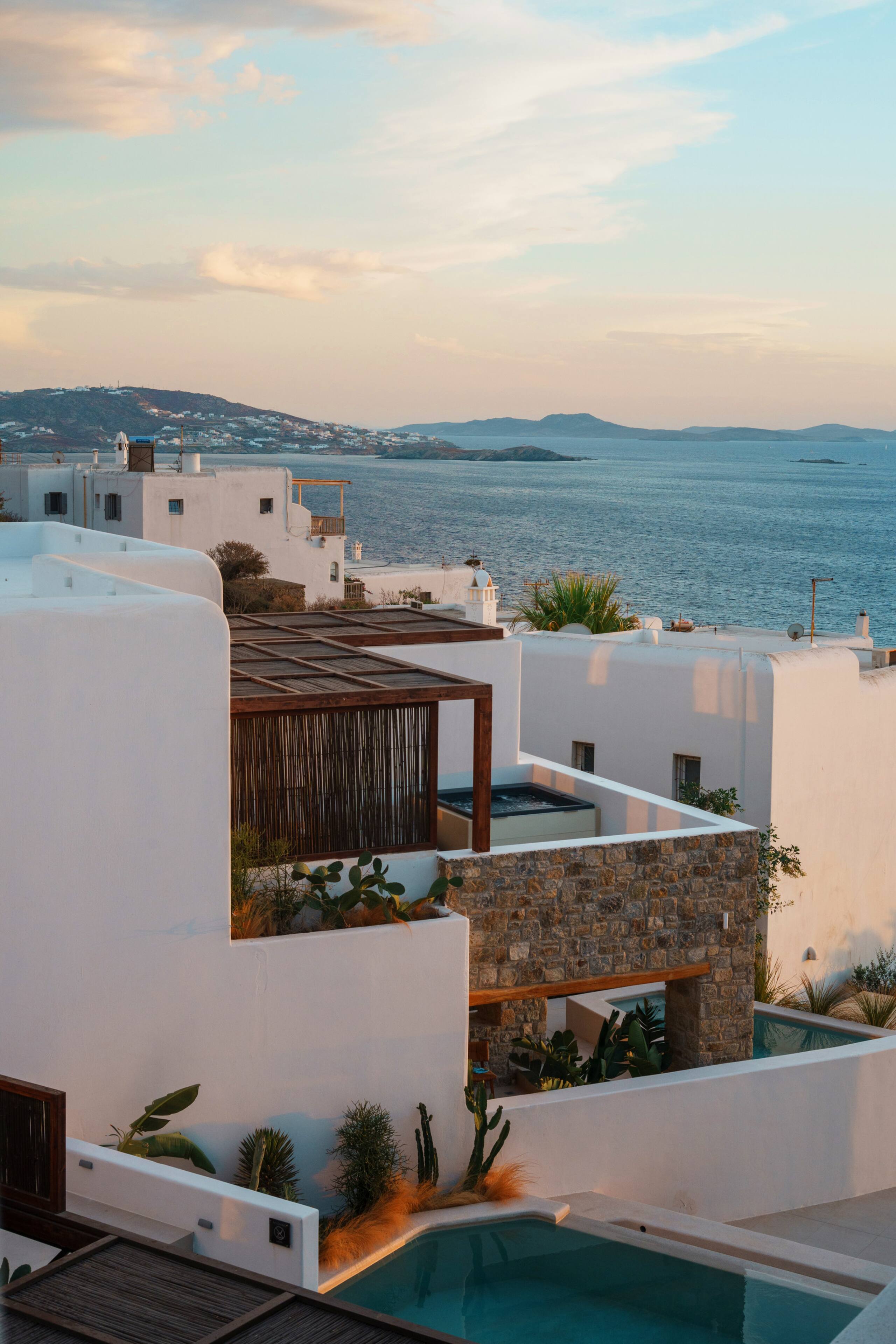 Bard de Sol - Junior Suite Private Pool Sea View 19