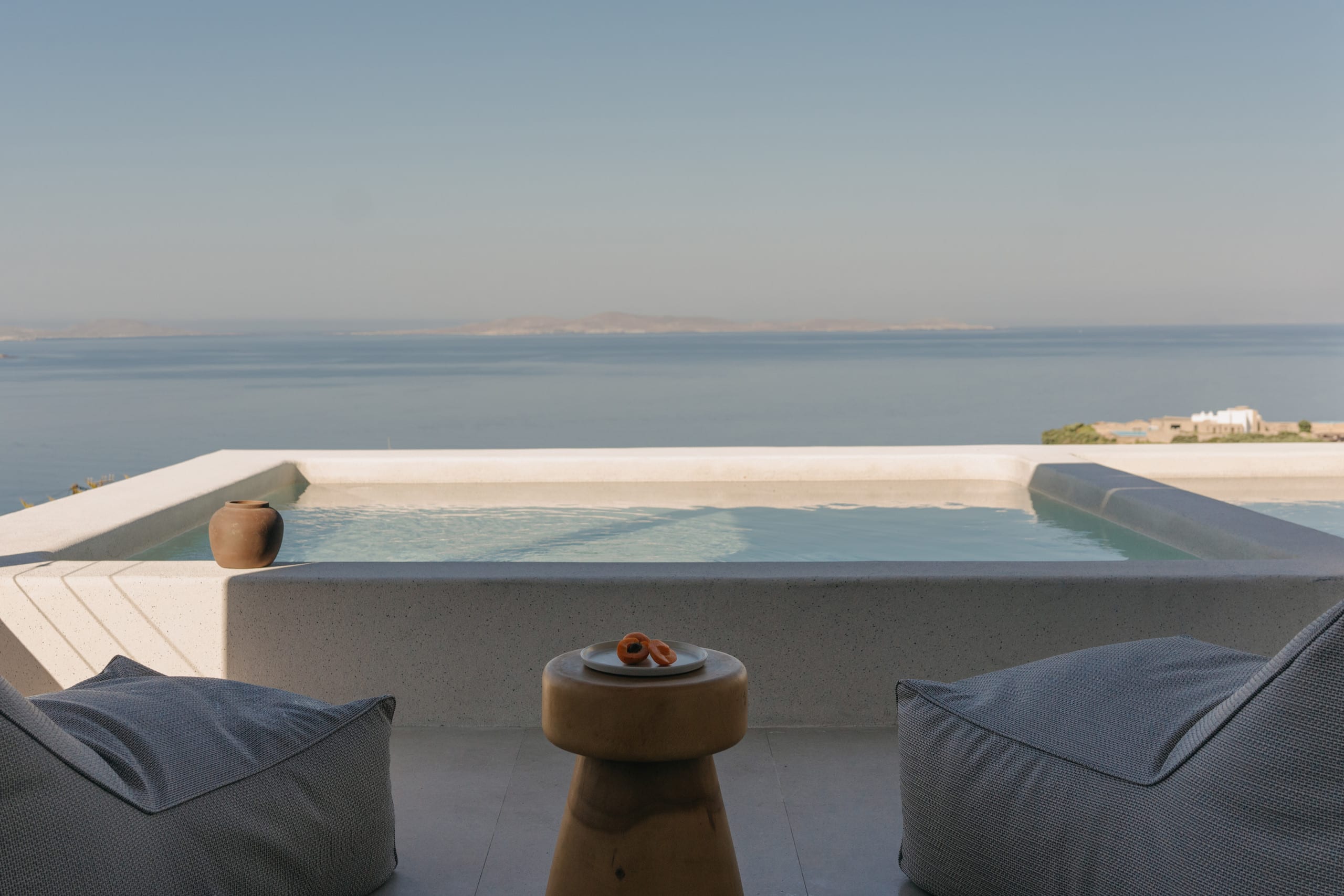 Bard de Sol - Junior Suite Private Pool Sea View 16