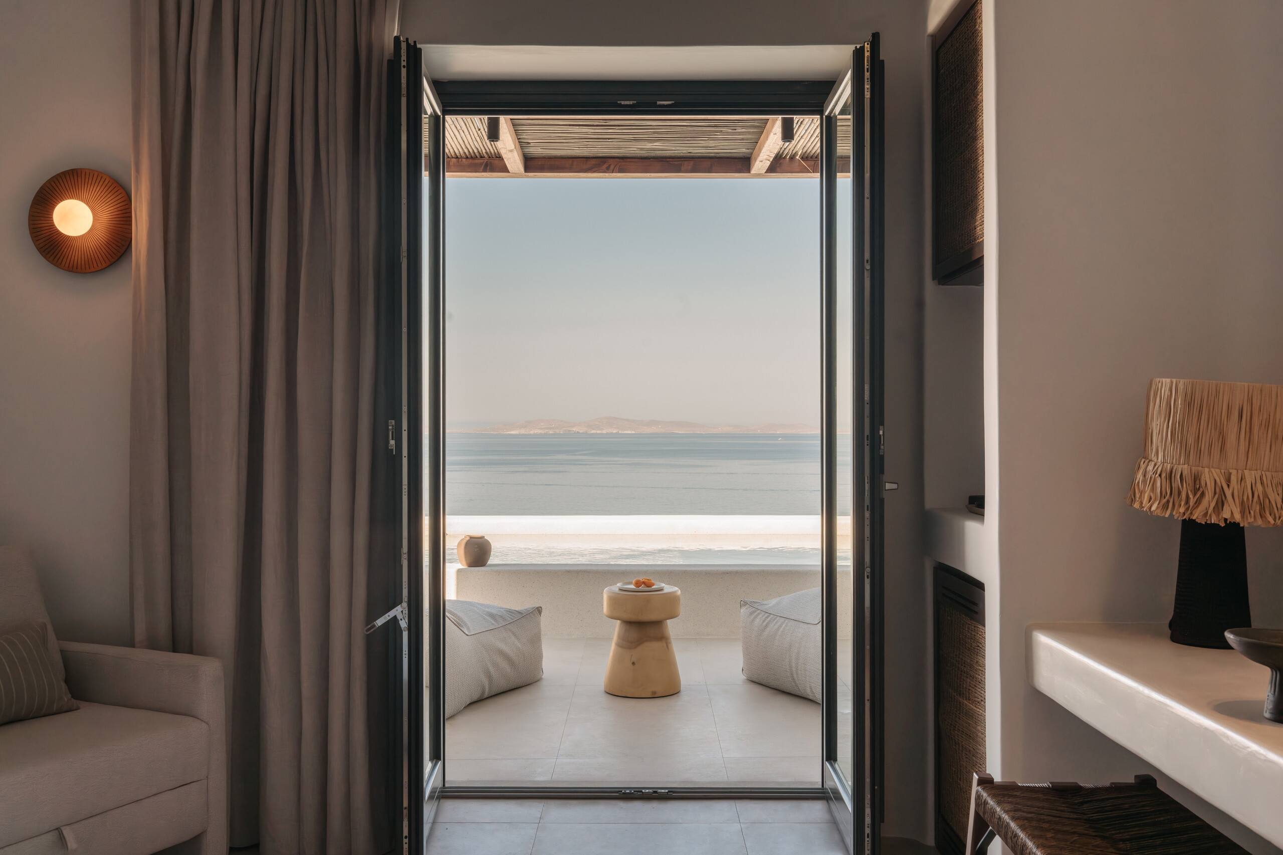 Bard de Sol - Junior Suite Private Pool Sea View 10