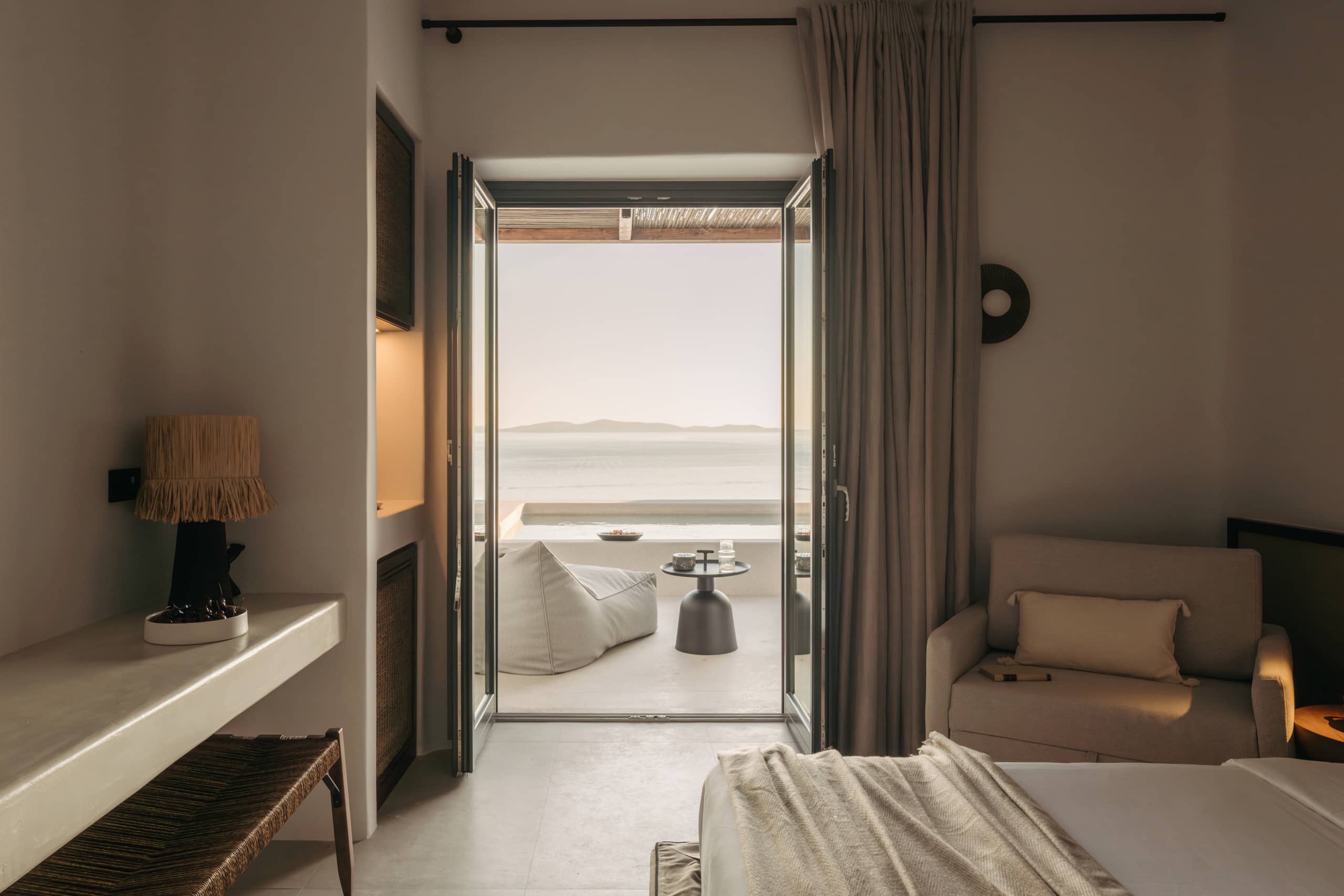 Bard de Sol - Junior Suite Private Pool Sea View 11