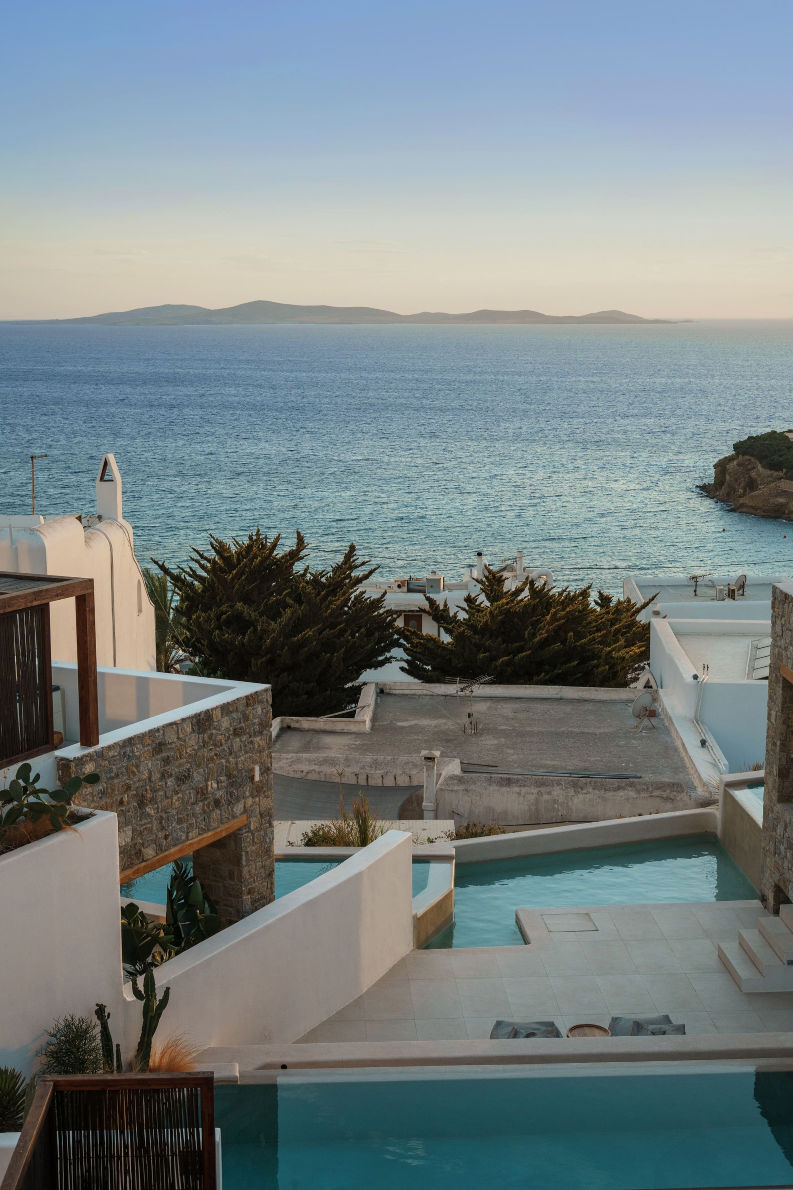 Bard de Sol - Junior Suite Private Pool Sea View — photo 5