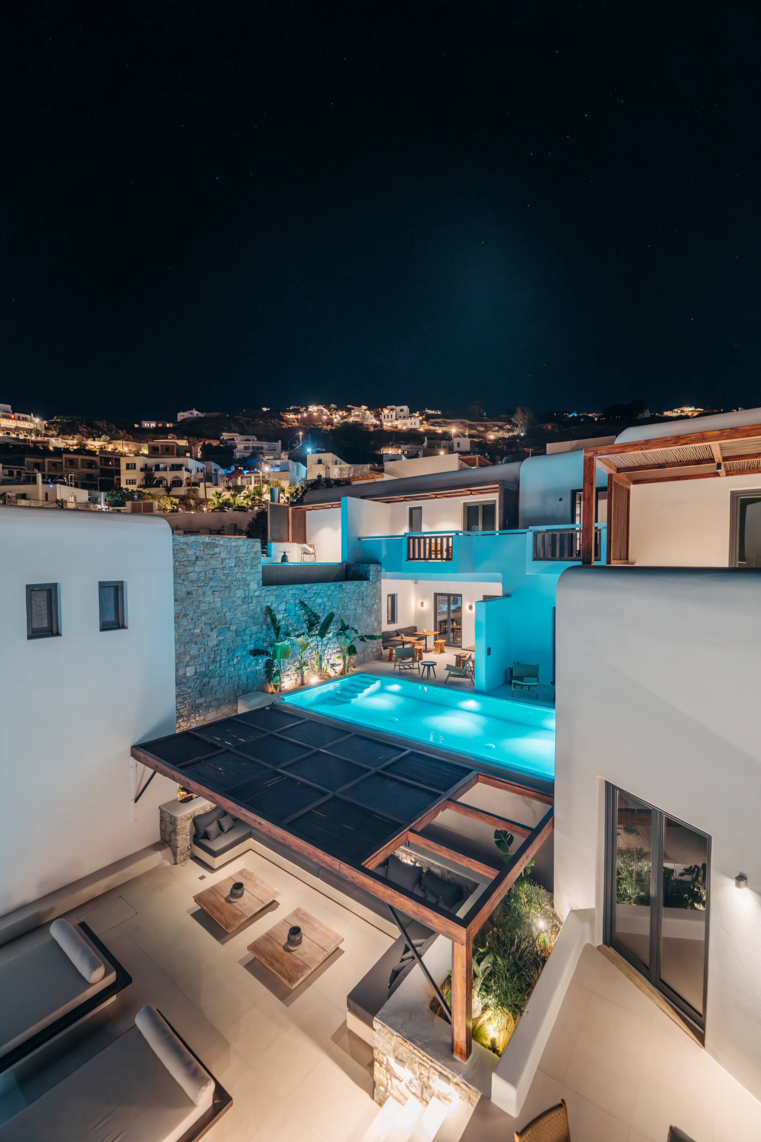 Bard de Sol - Junior Suite Private Pool Sea View 17