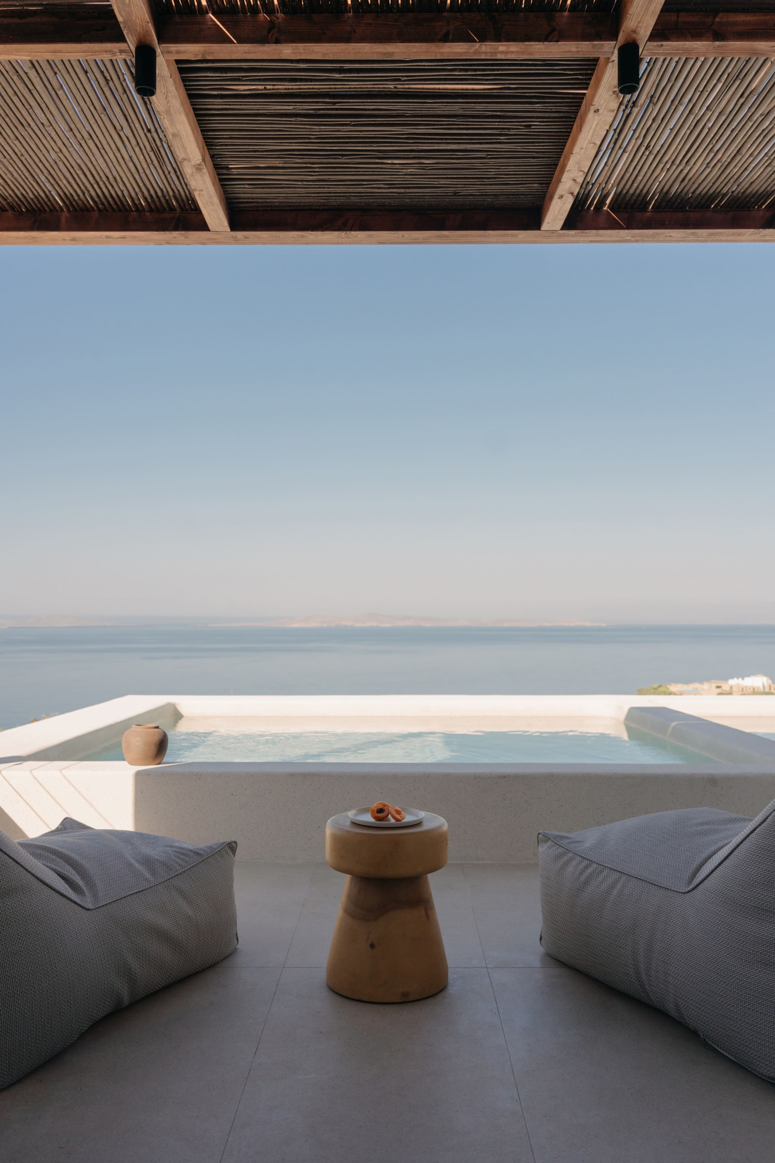 Bard de Sol - Junior Suite Private Pool Sea View 15