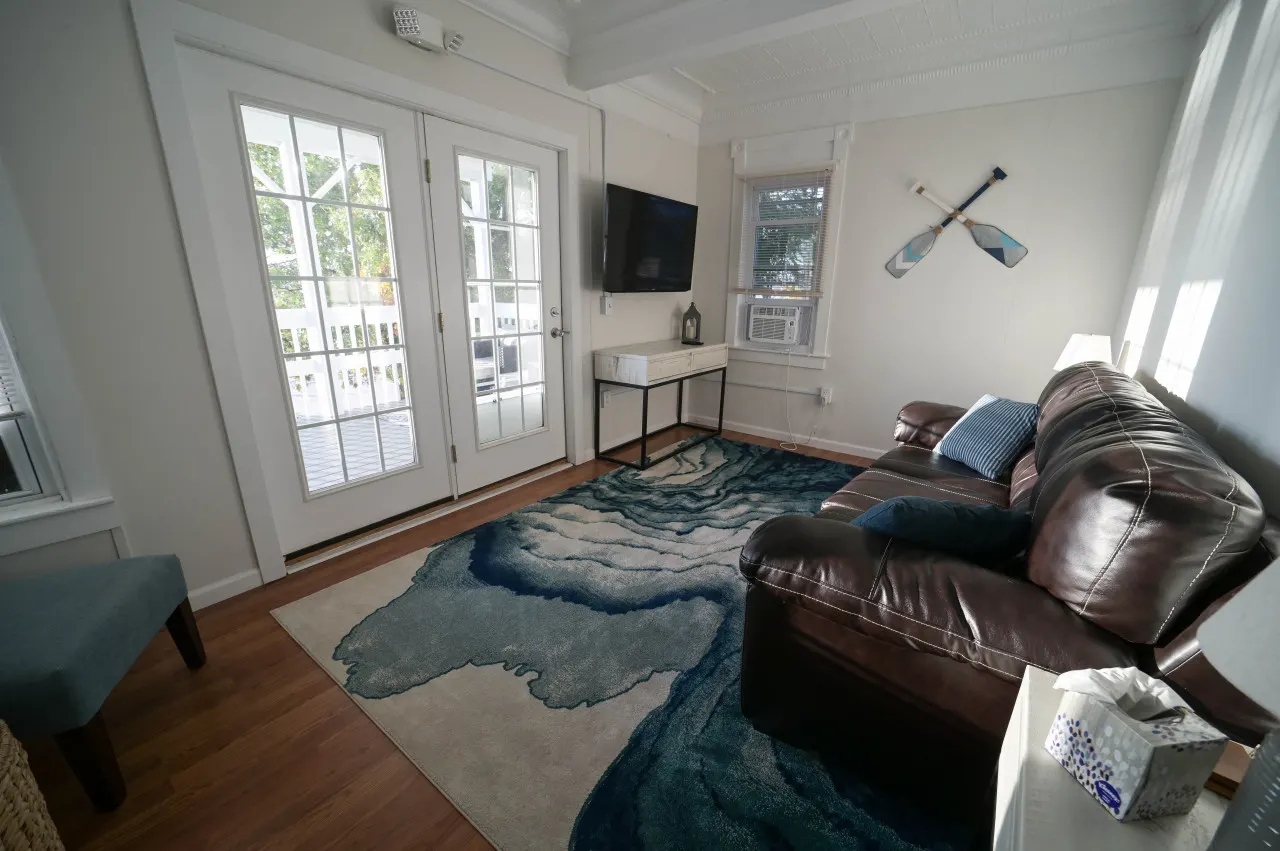 Compass Rose | Historic Oneida Lakefront Condo 4 — photo 2