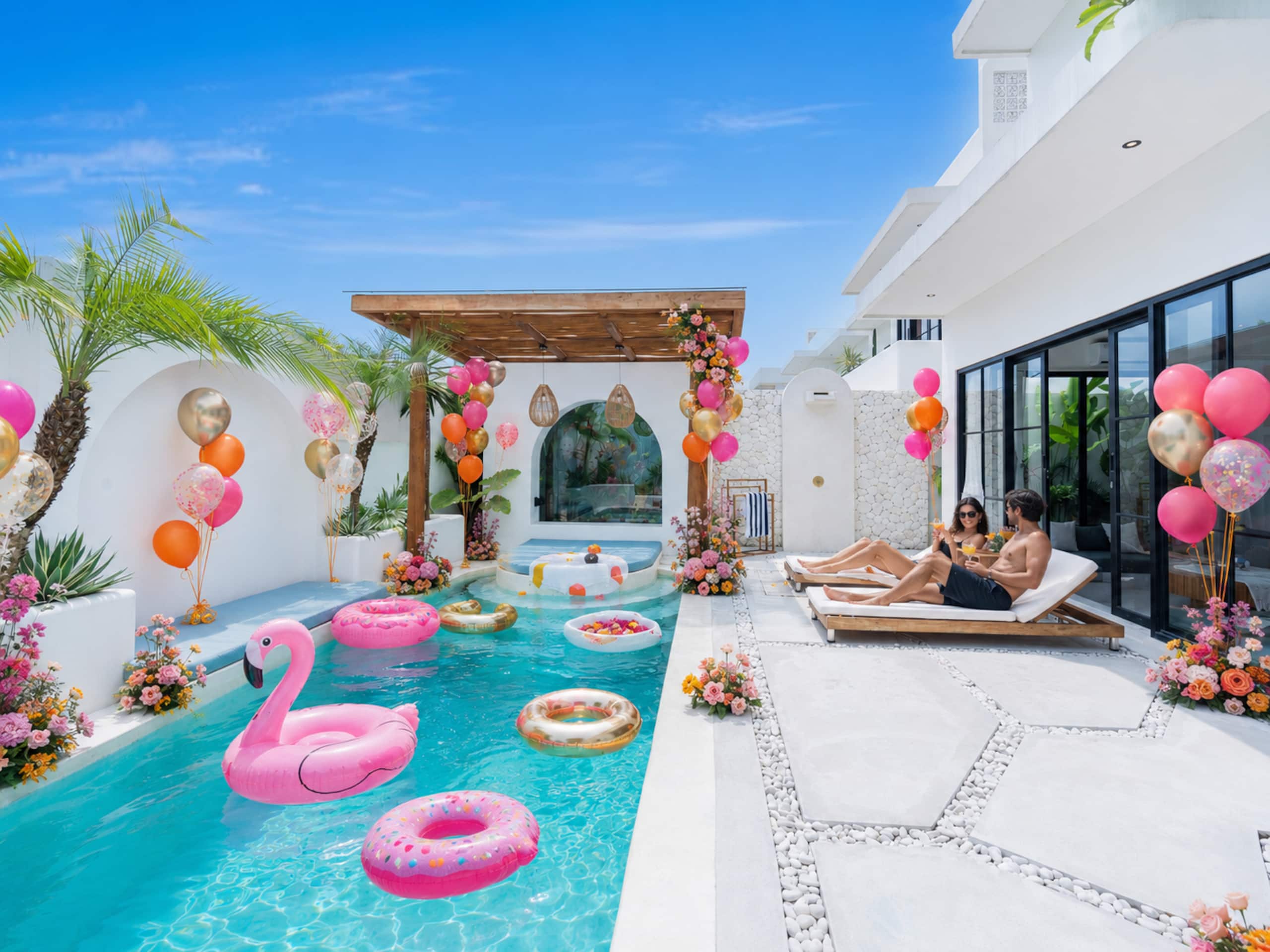 Villa Alaia 3BR