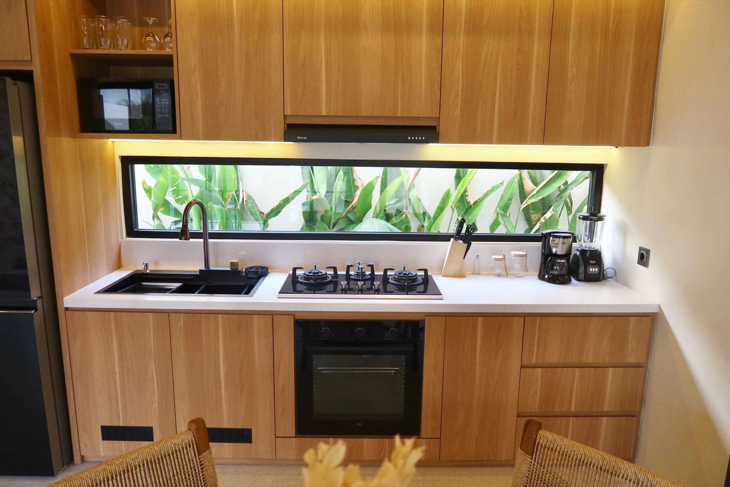 NEW! 2BR Villa on the edge of Berawa Beach Canggu 19