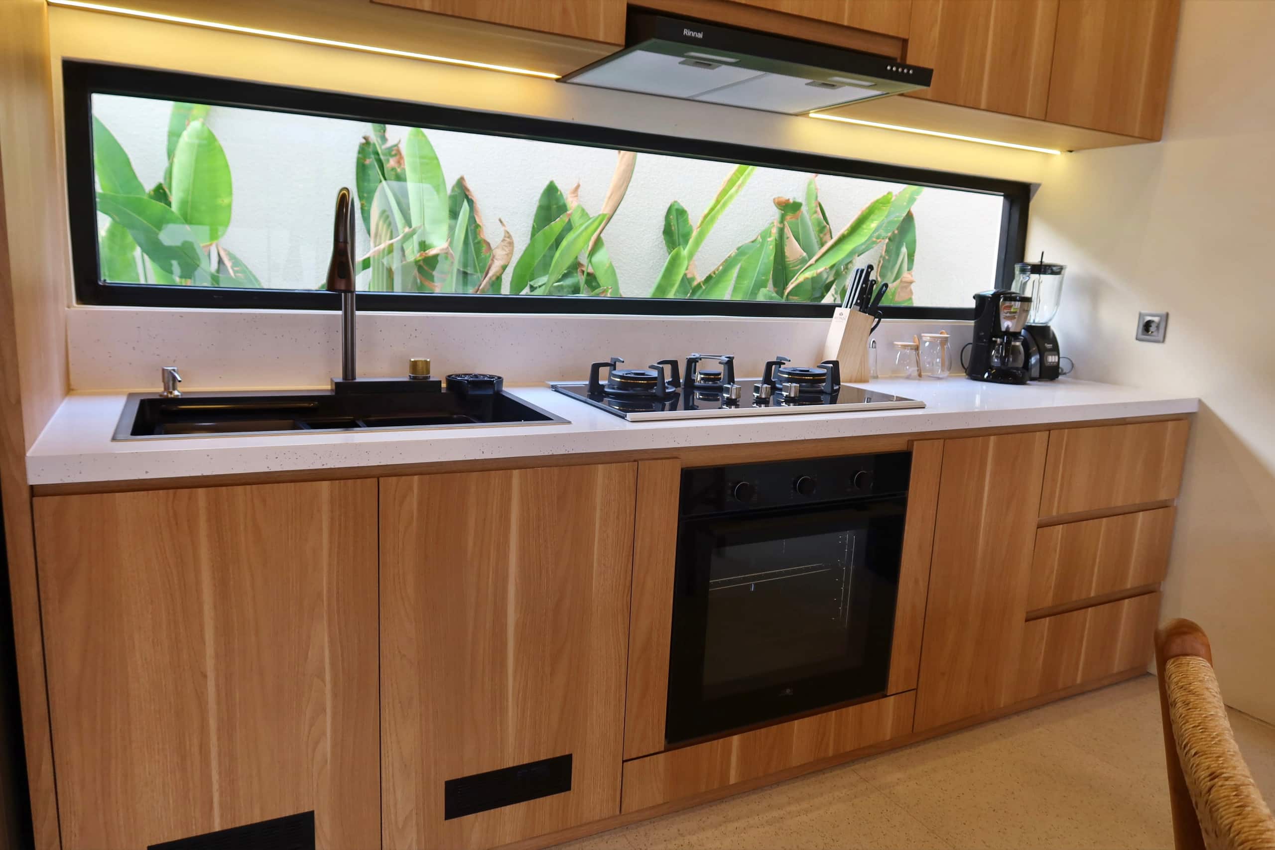 NEW! 2BR Villa on the edge of Berawa Beach Canggu 24