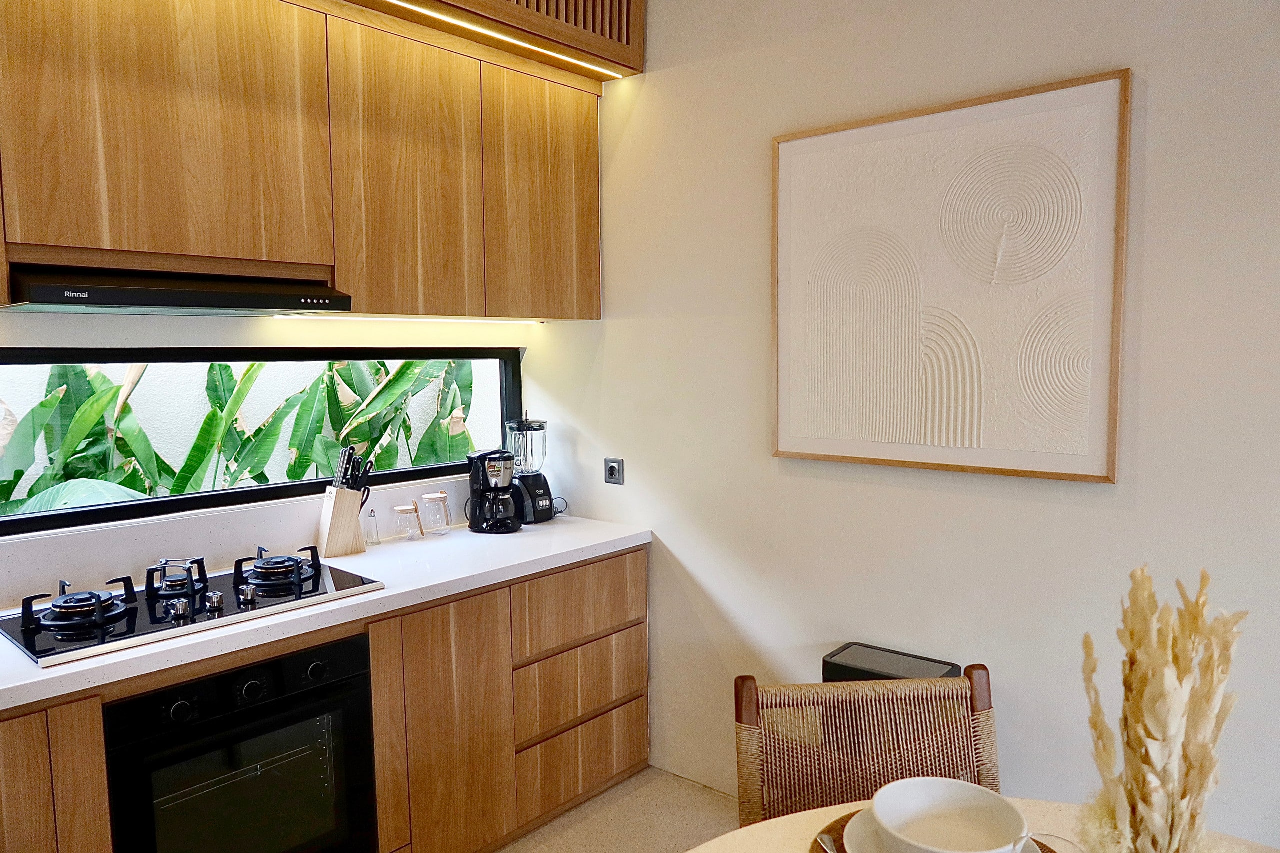 NEW! 2BR Villa on the edge of Berawa Beach Canggu 26