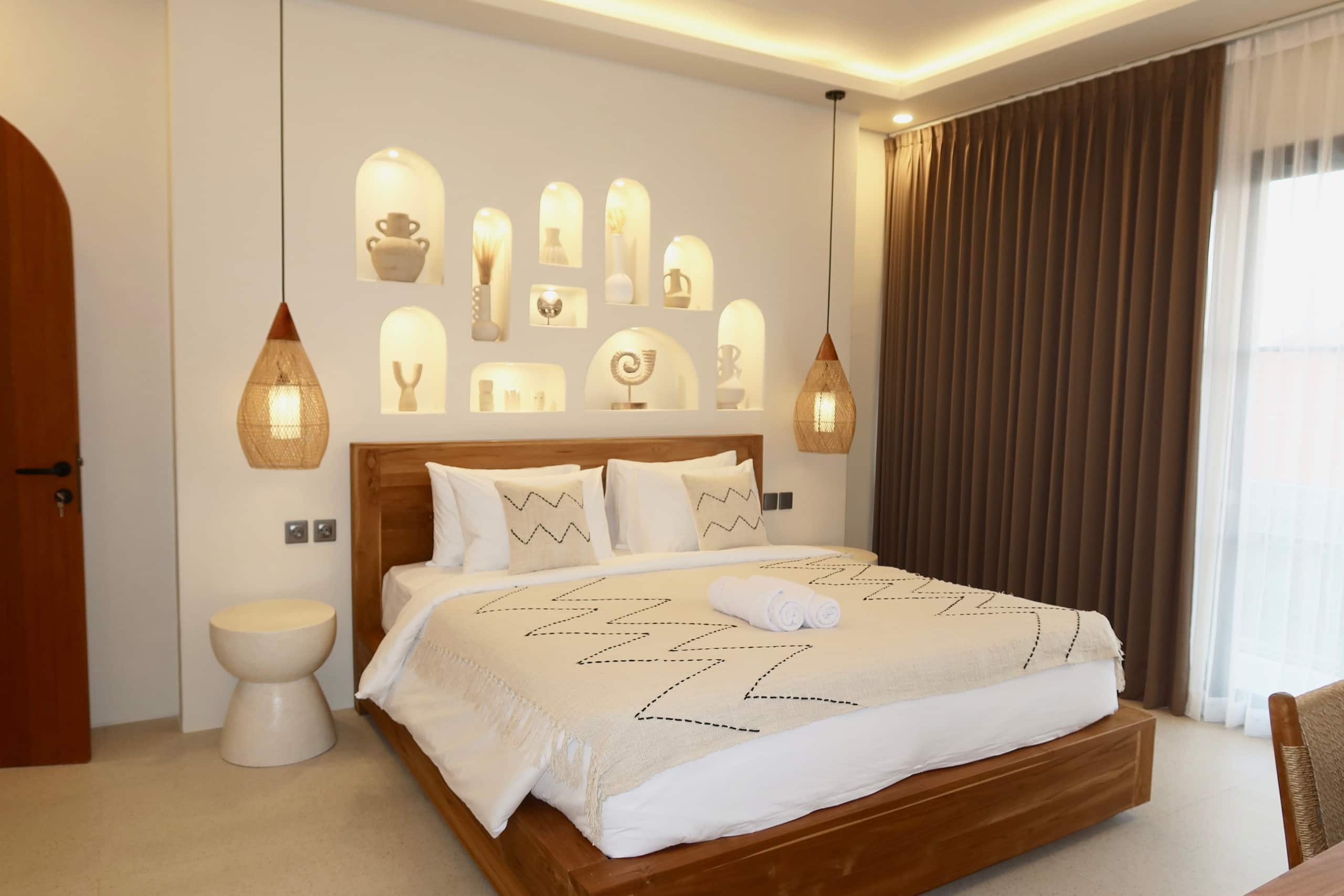 NEW! 2BR Villa on the edge of Berawa Beach Canggu 36