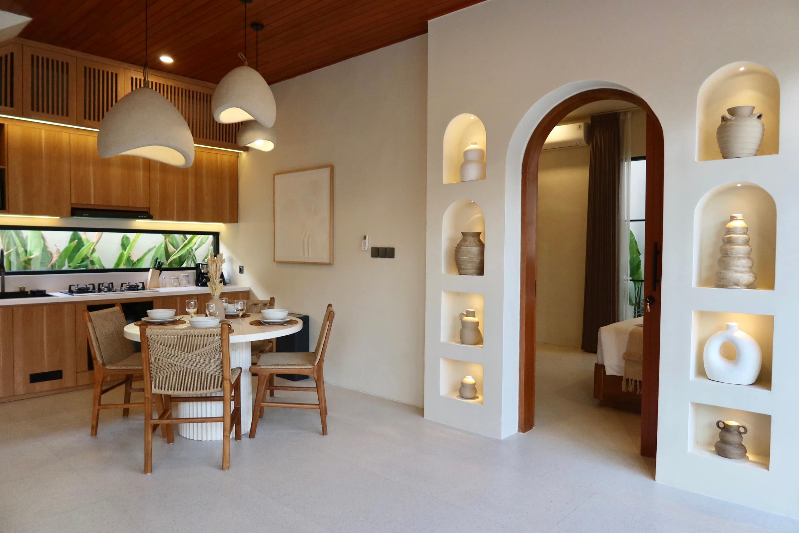 NEW! 2BR Villa on the edge of Berawa Beach Canggu 29