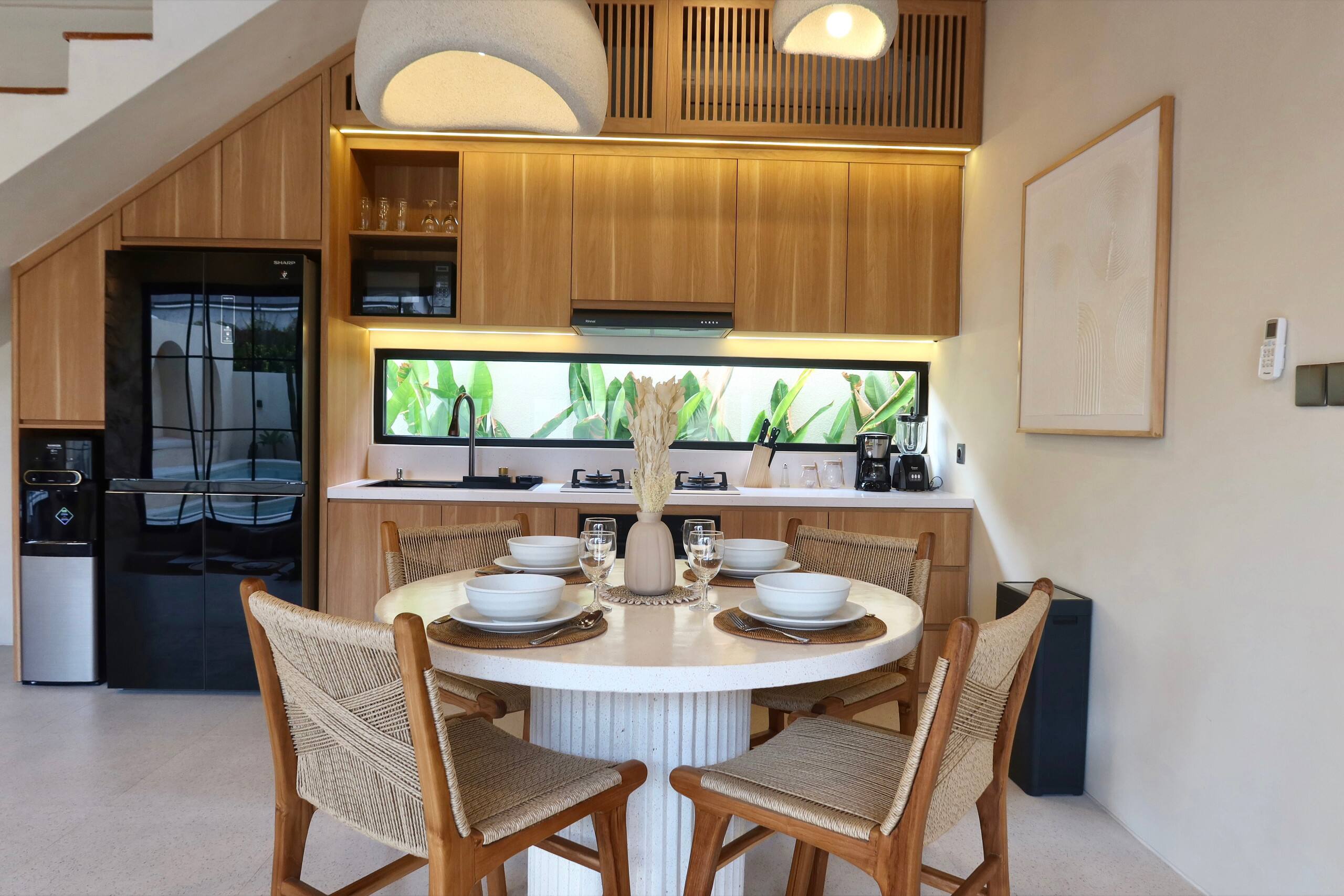 NEW! 2BR Villa on the edge of Berawa Beach Canggu 27