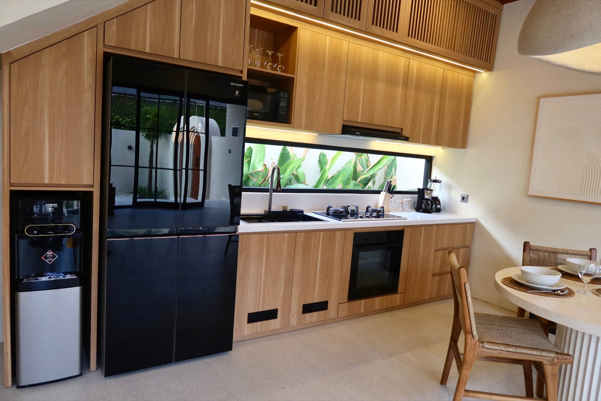NEW! 2BR Villa on the edge of Berawa Beach Canggu 23