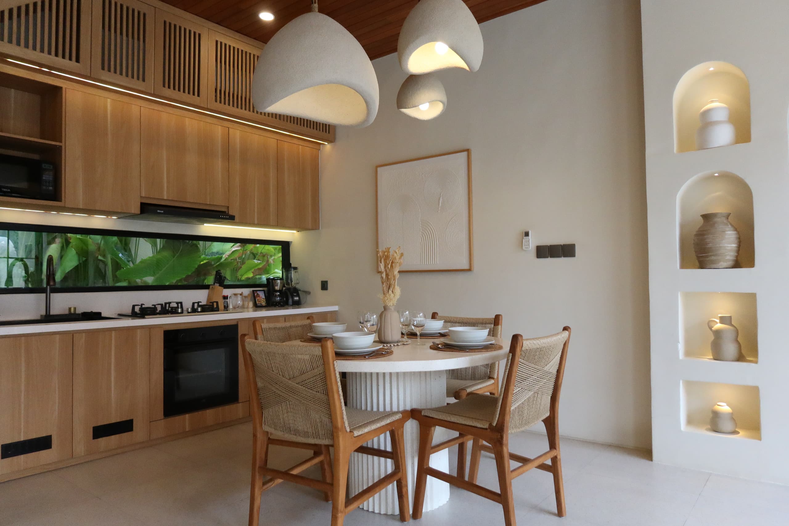 NEW! 2BR Villa on the edge of Berawa Beach Canggu 34