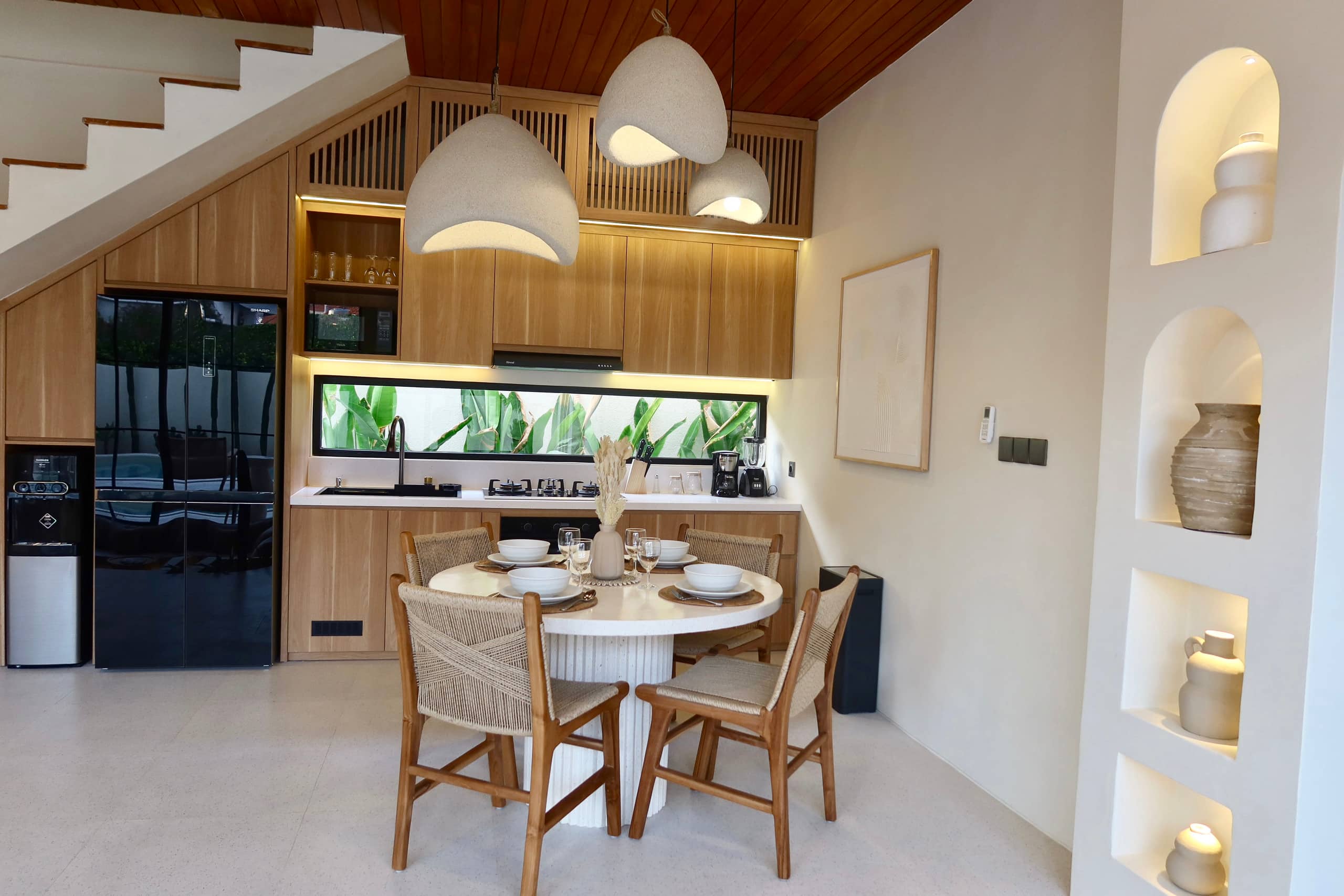 NEW! 2BR Villa on the edge of Berawa Beach Canggu 30