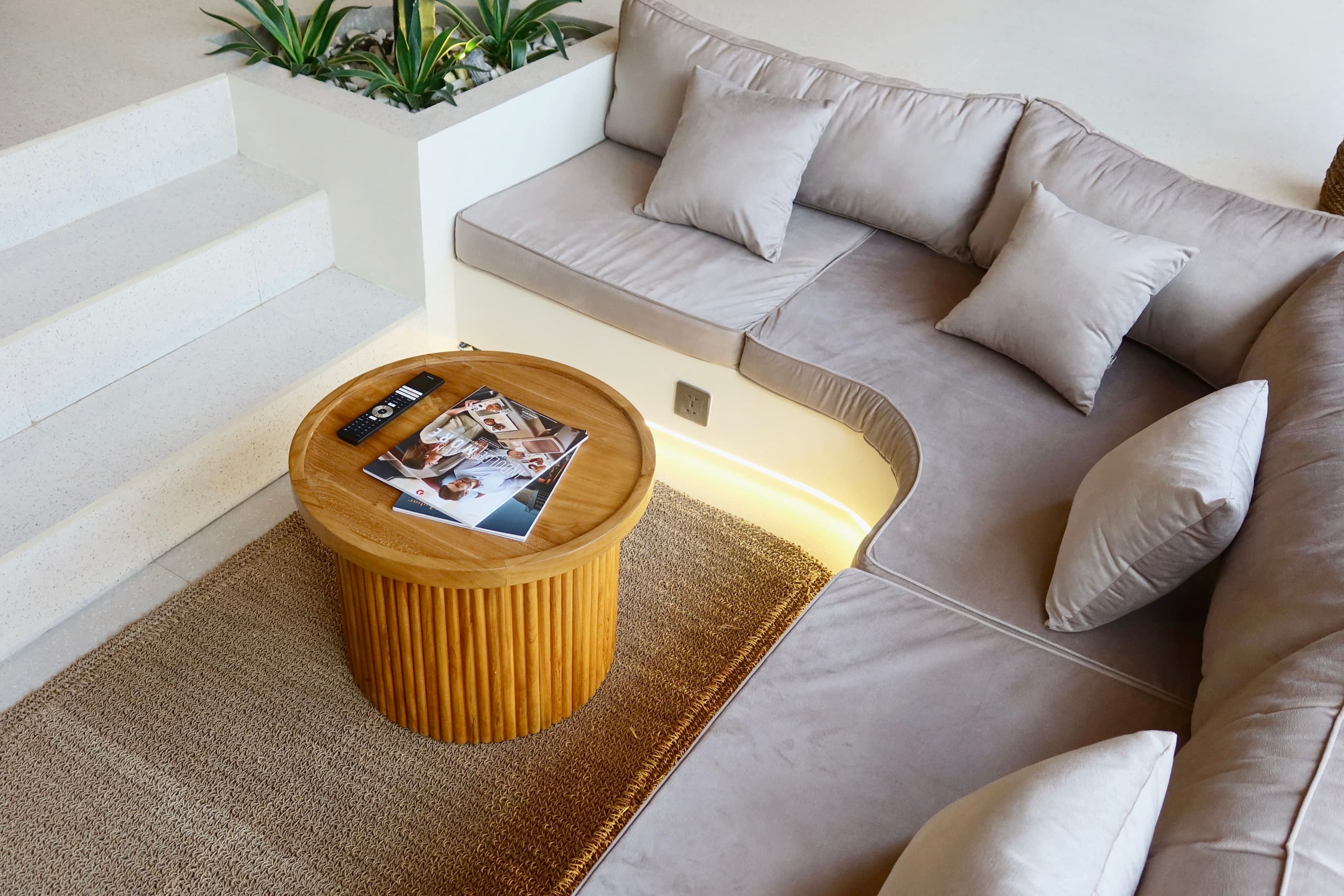 NEW! 2BR Villa on the edge of Berawa Beach Canggu 13