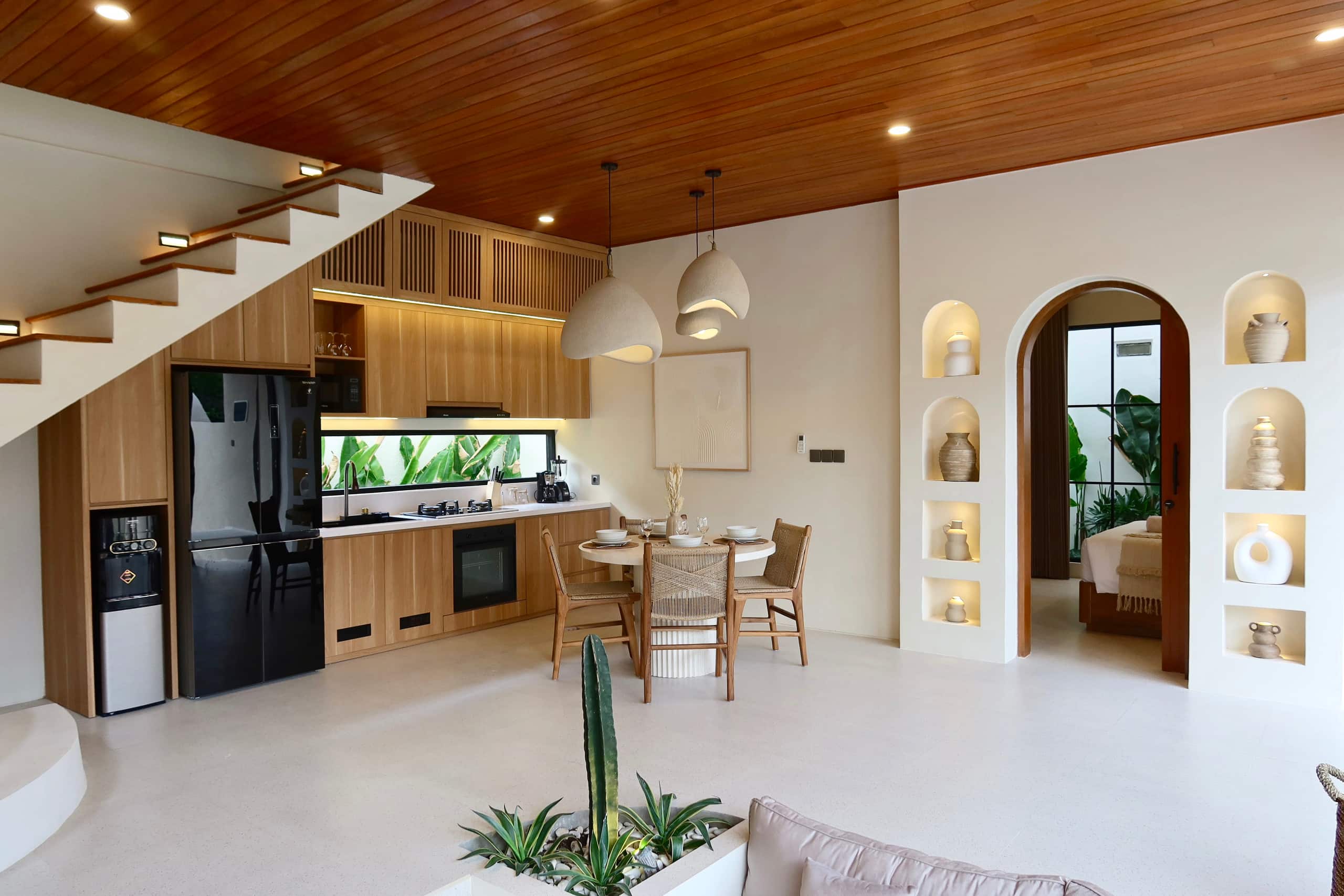 NEW! 2BR Villa on the edge of Berawa Beach Canggu 28