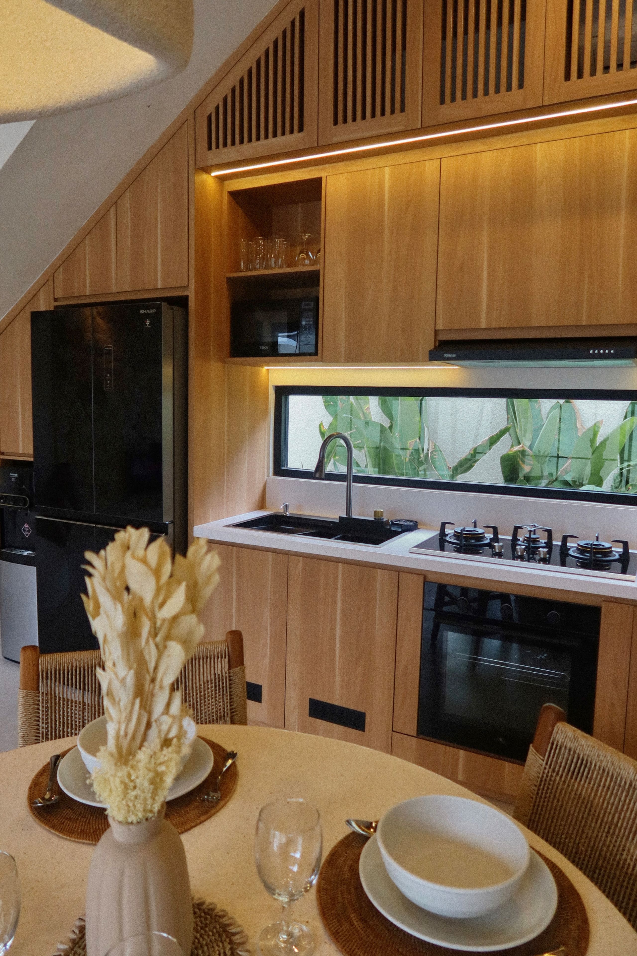 NEW! 2BR Villa on the edge of Berawa Beach Canggu 20