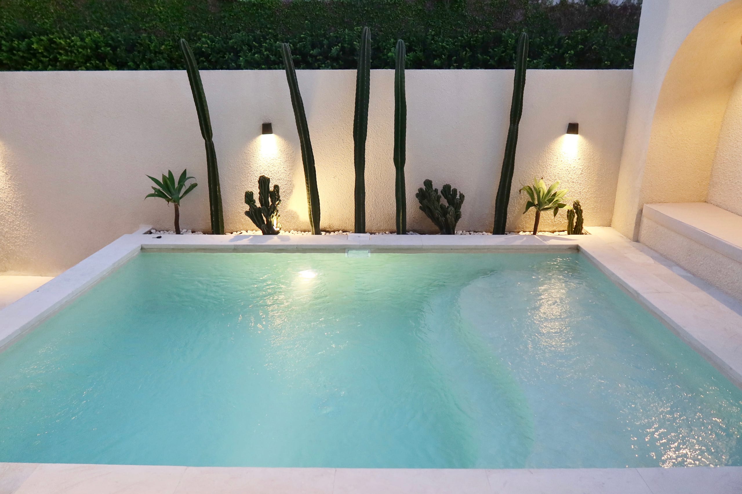 NEW! 2BR Villa on the edge of Berawa Beach Canggu 8