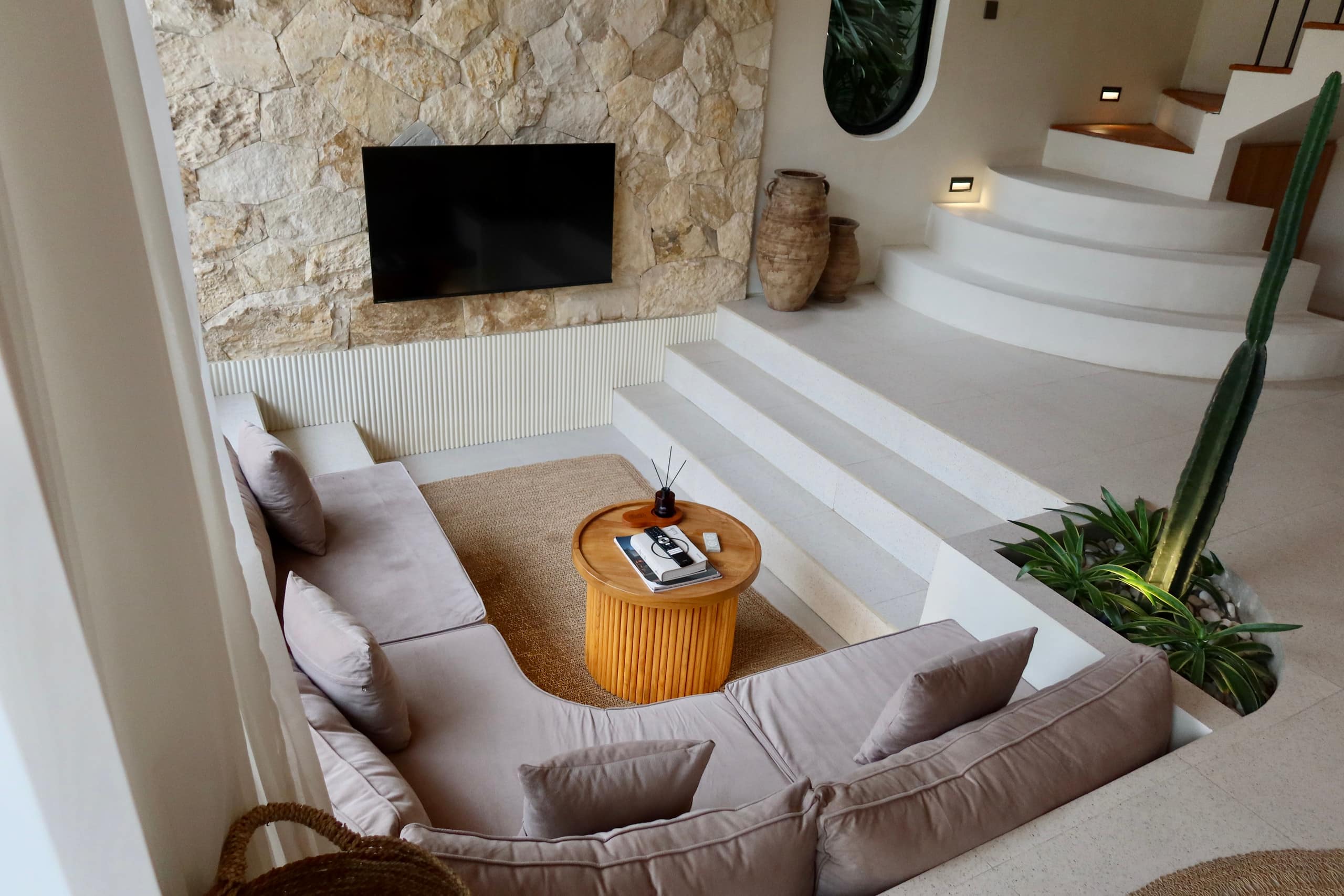 NEW! 2BR Villa on the edge of Berawa Beach Canggu 6