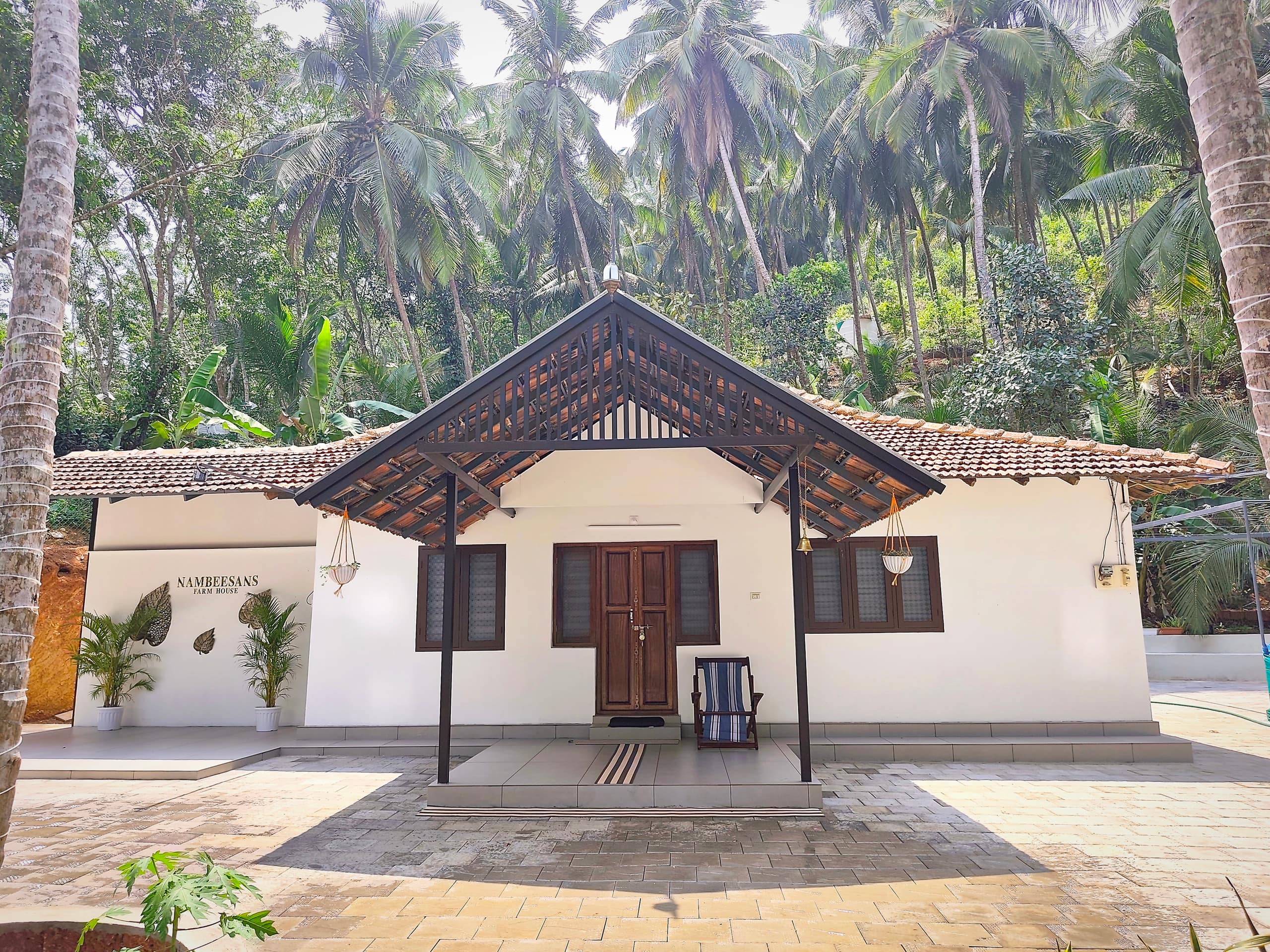 Nambeesans 2BH Farm House- with Private Pool 1