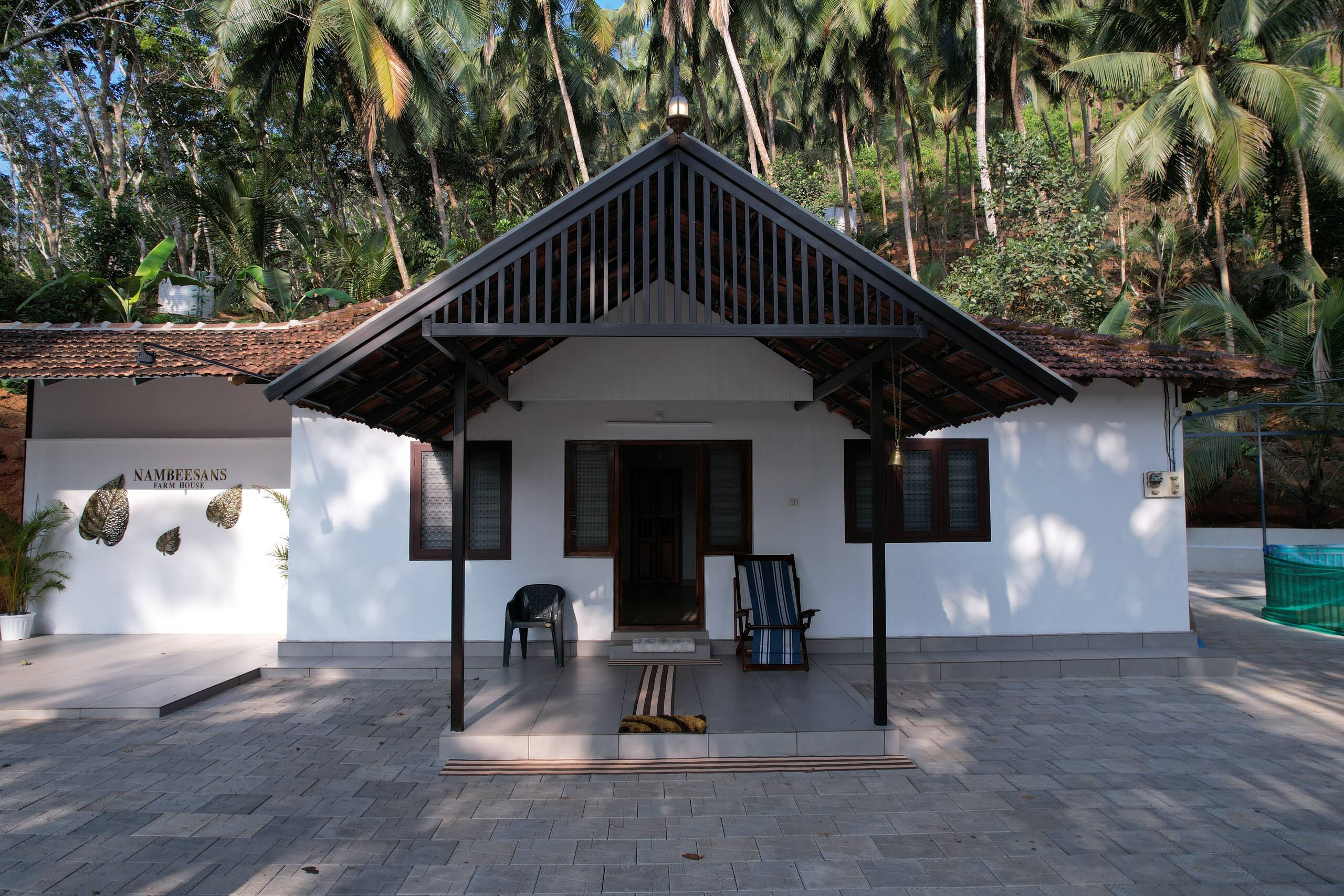 Nambeesans 2BH Farm House- with Private Pool 5
