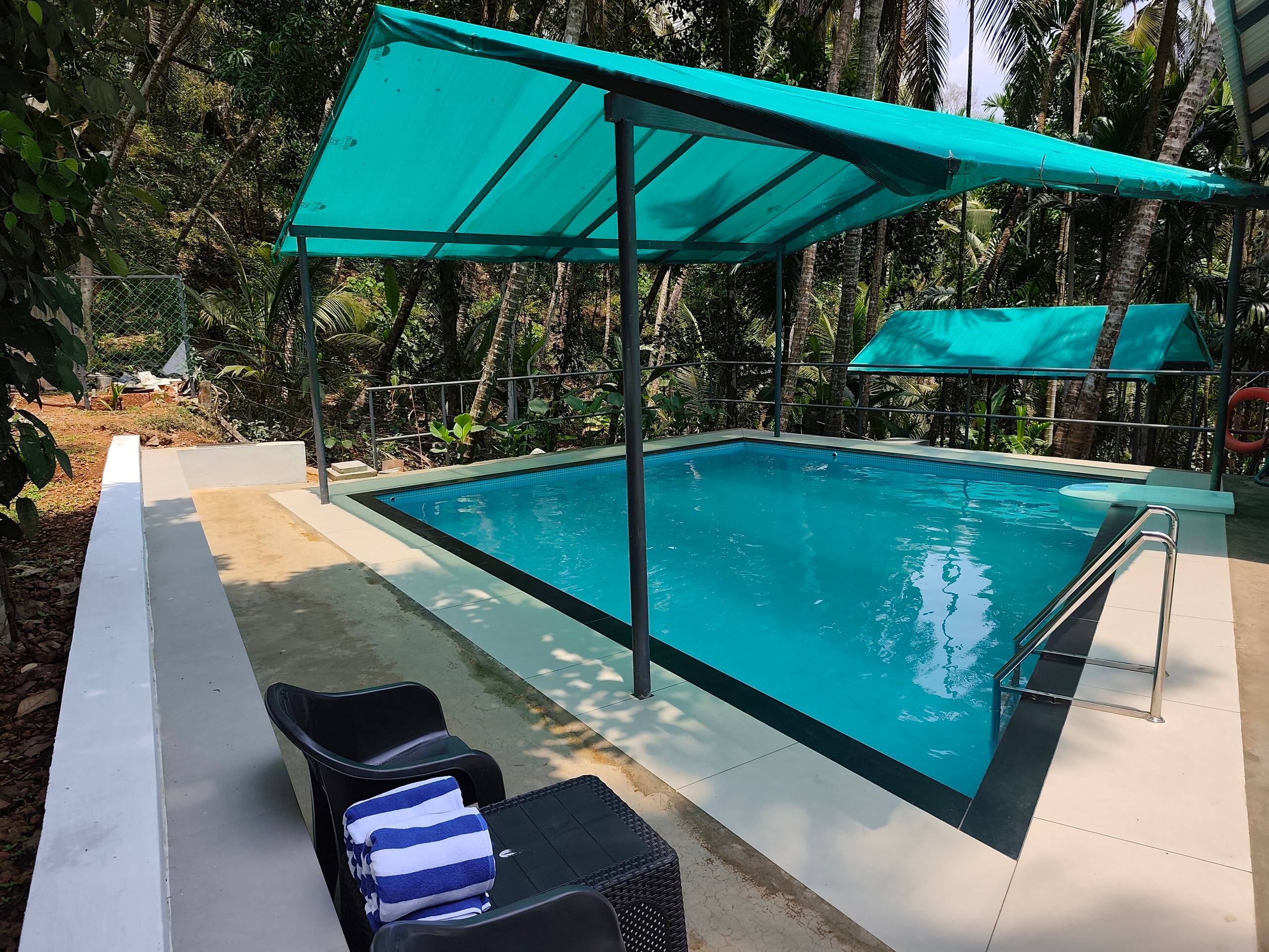 Nambeesans 2BH Farm House- with Private Pool 2