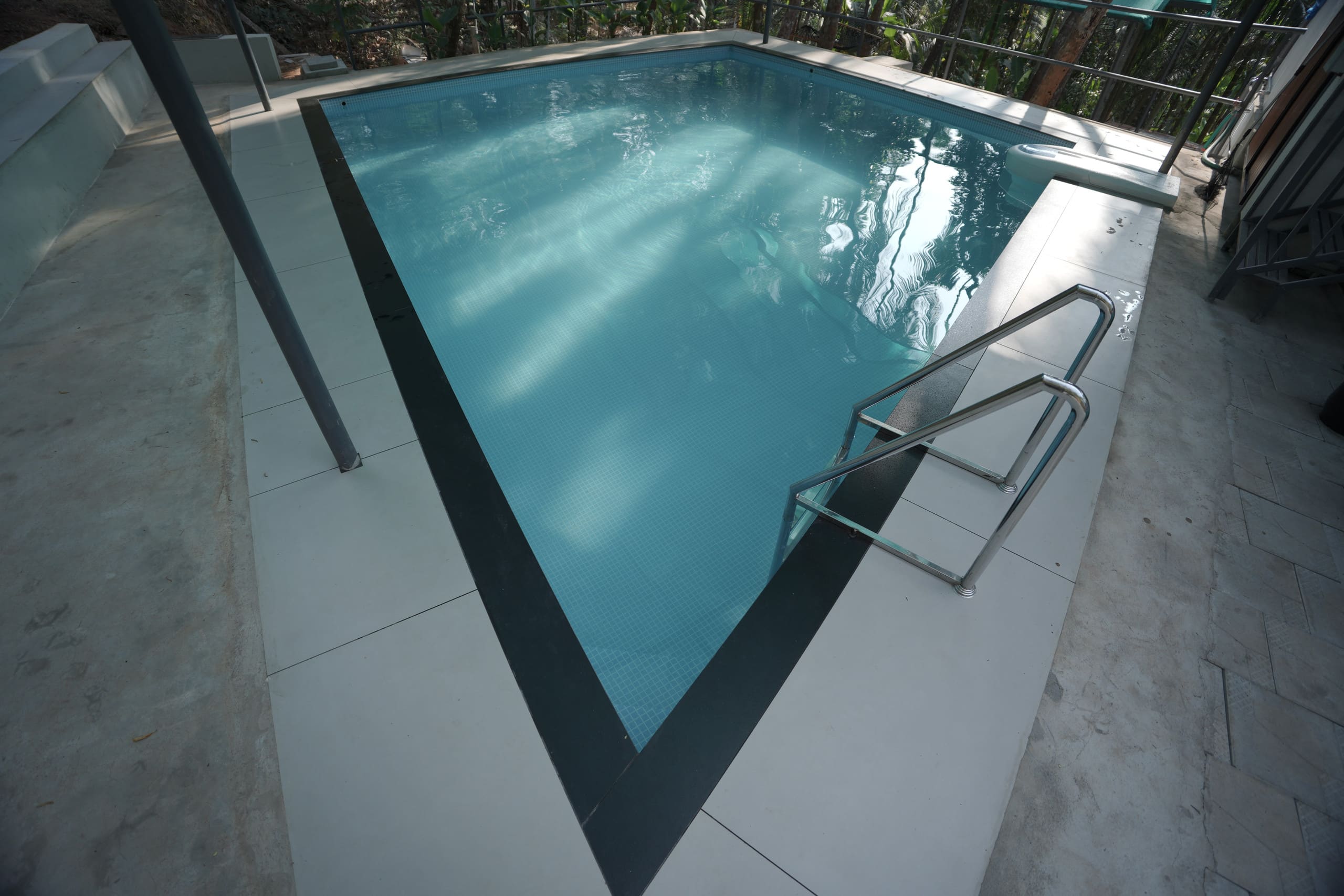 Nambeesans 2BH Farm House- with Private Pool 8