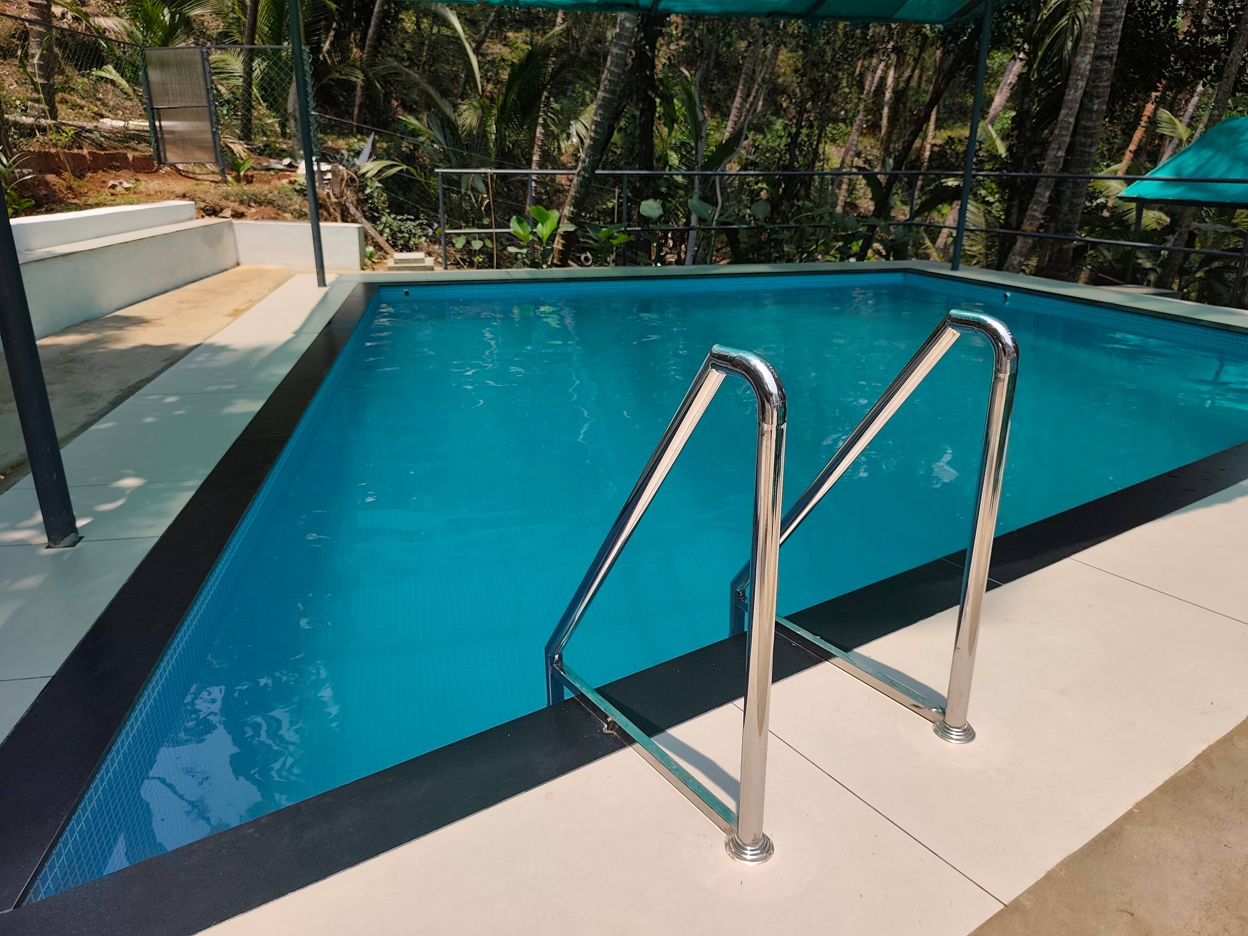 Nambeesans 2BH Farm House- with Private Pool 38