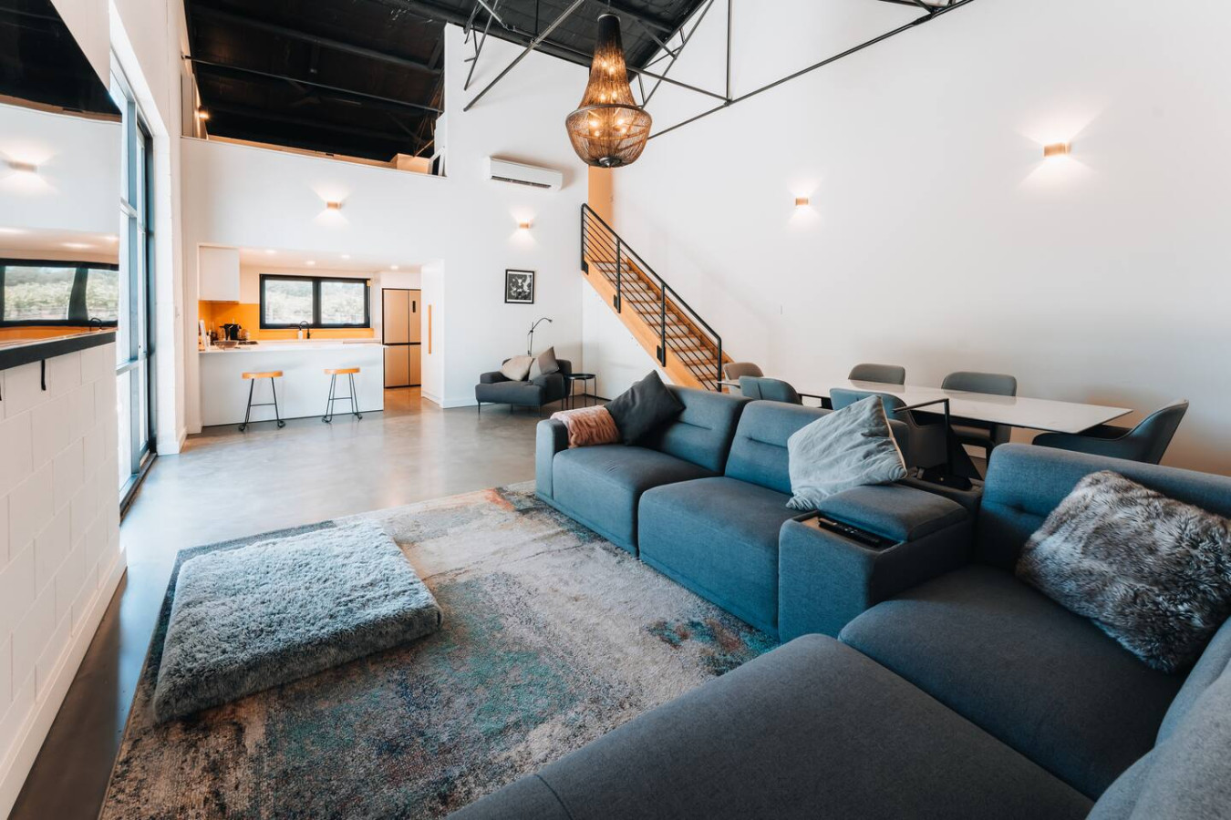 Daybreak Loft Willunga