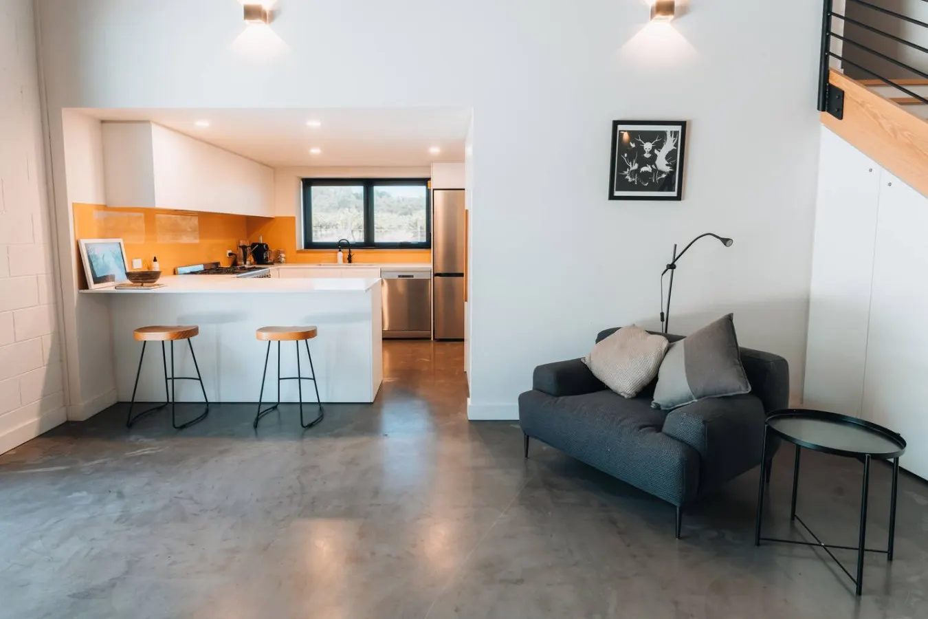 Daybreak Loft Willunga 11