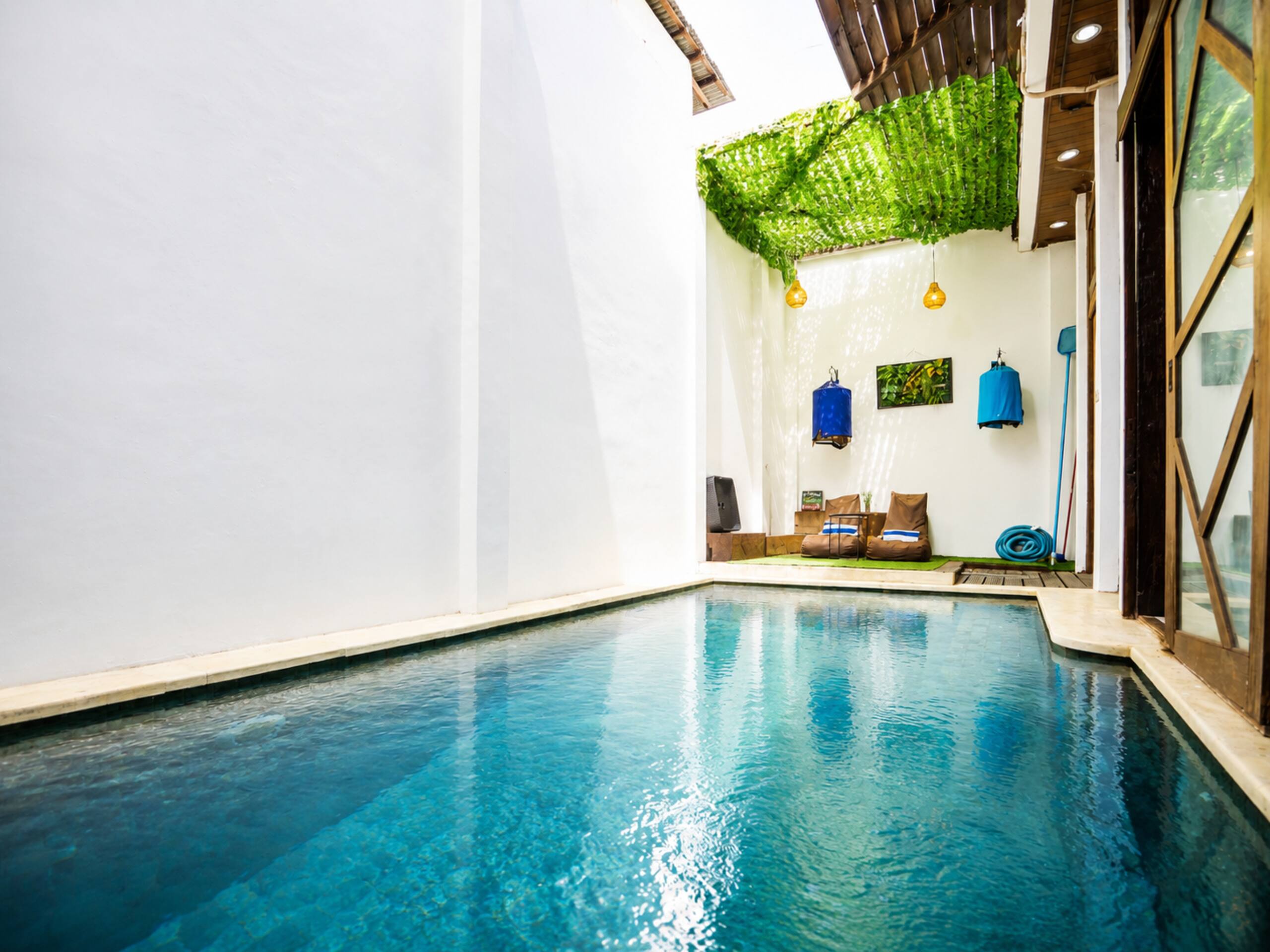 3BR Modern Balinese Wood Villa - Near Beach 14