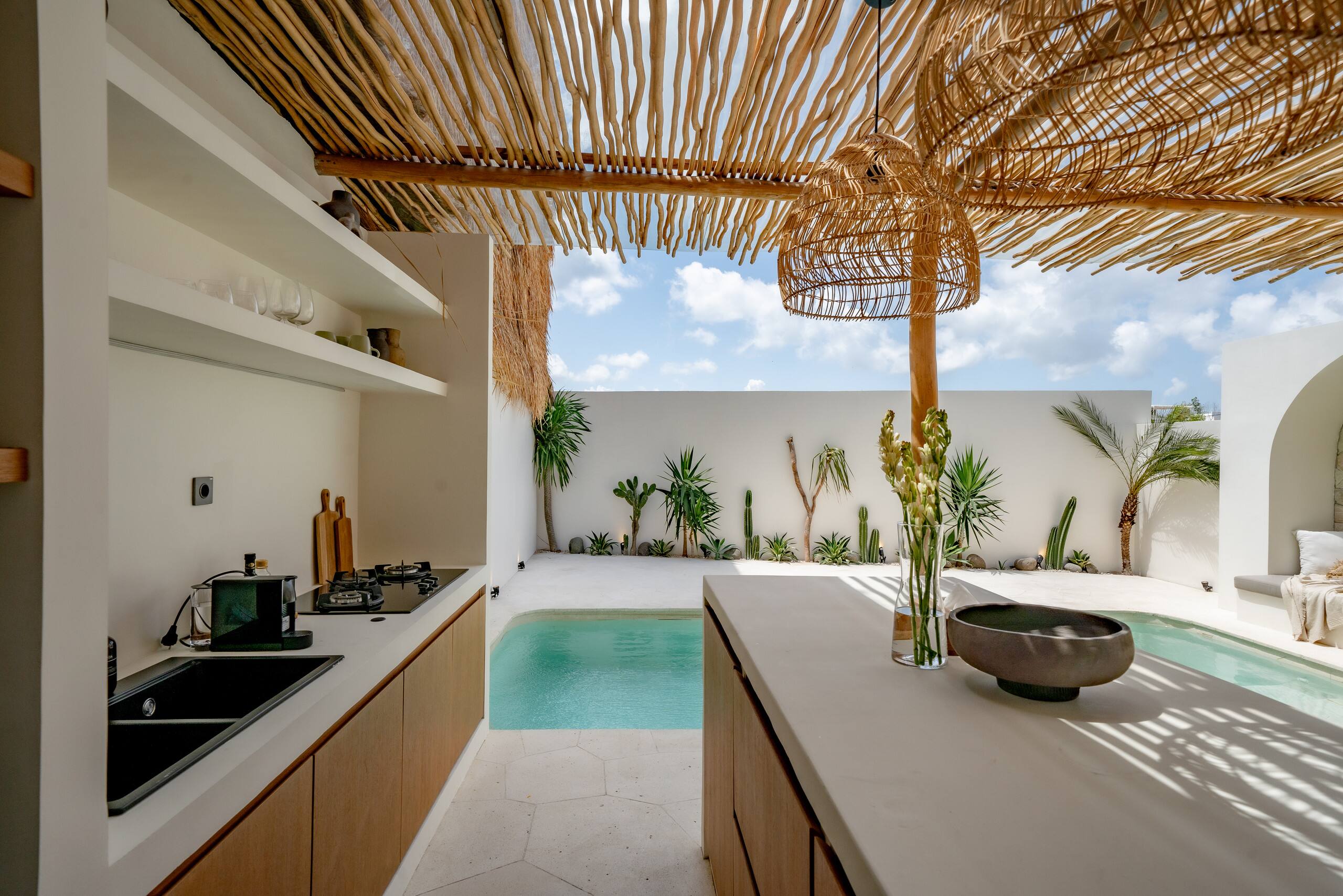 7Seas Villa3: Dreamy Nights. Walk to Bingin Beach 11
