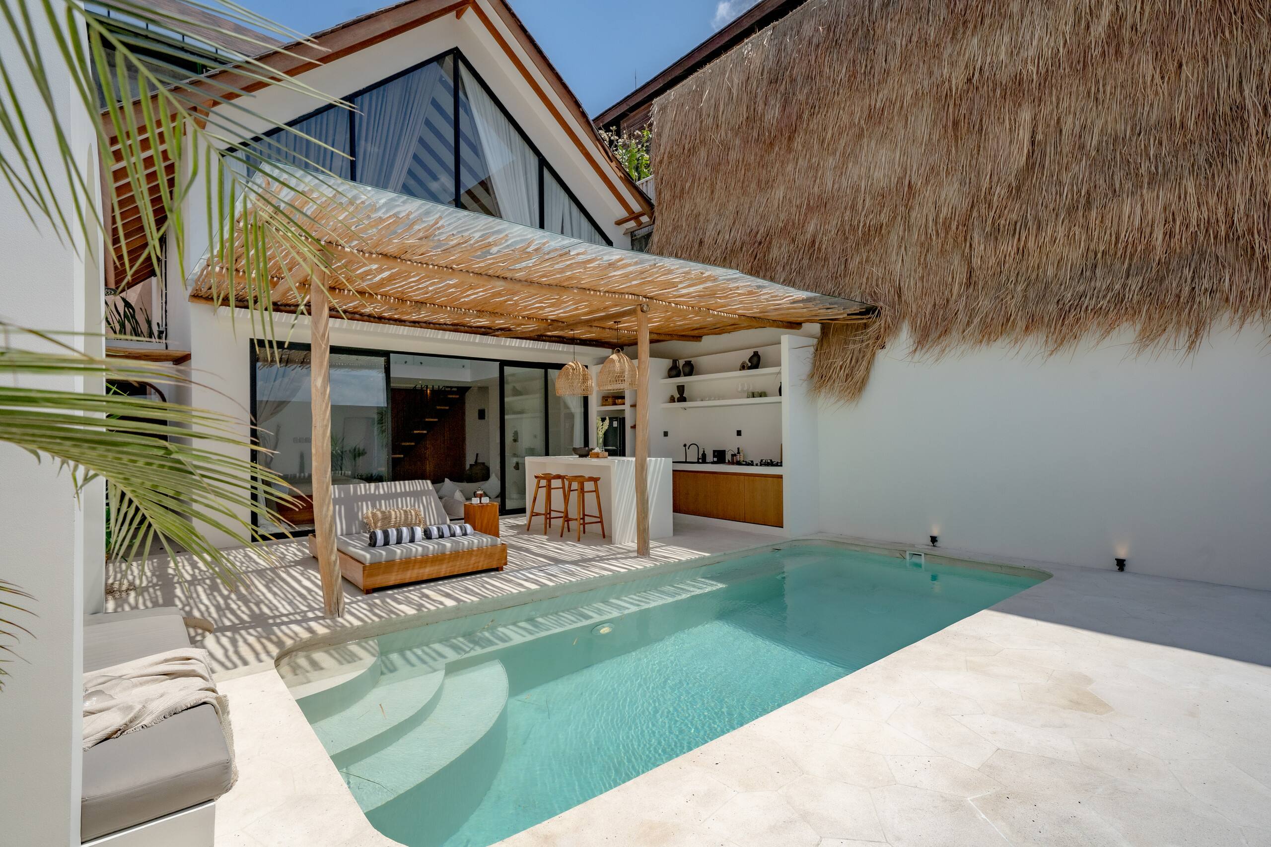 7Seas Villa3: Dreamy Nights. Walk to Bingin Beach 24