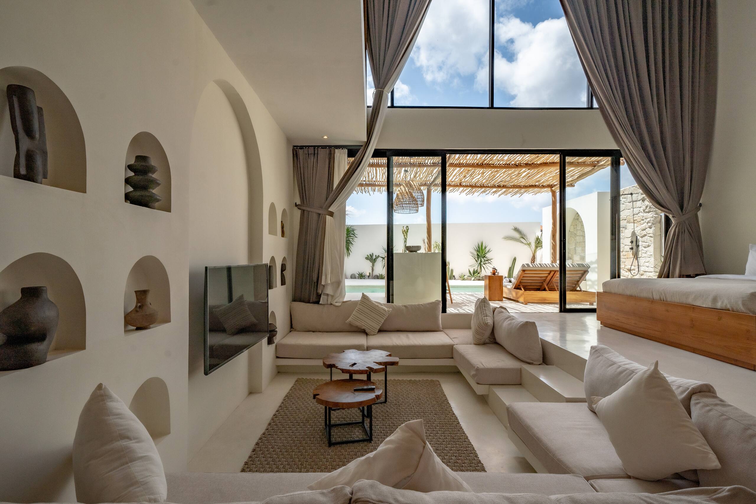 7Seas Villa3: Dreamy Nights. Walk to Bingin Beach 10