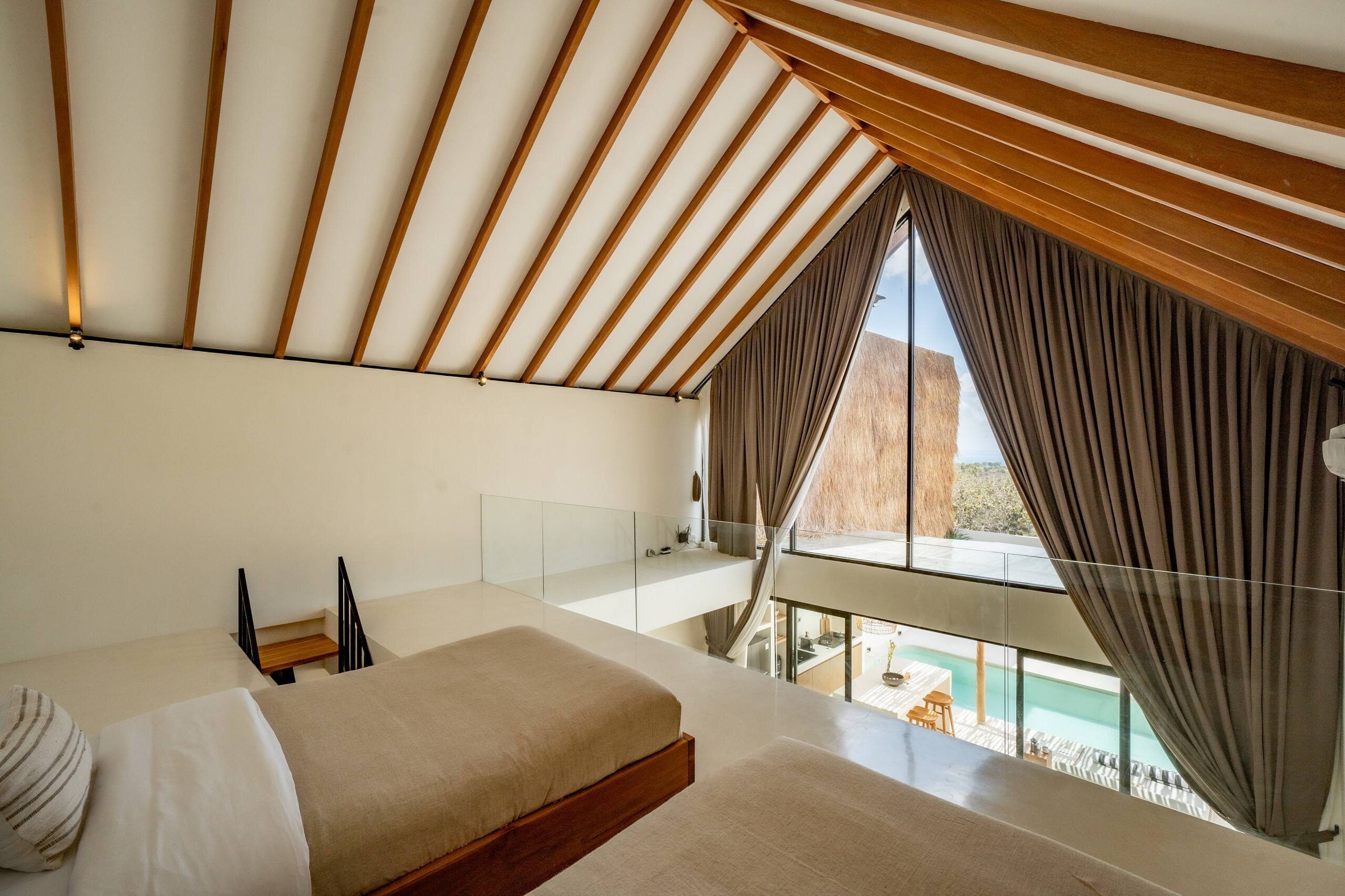 7Seas Villa3: Dreamy Nights. Walk to Bingin Beach 6