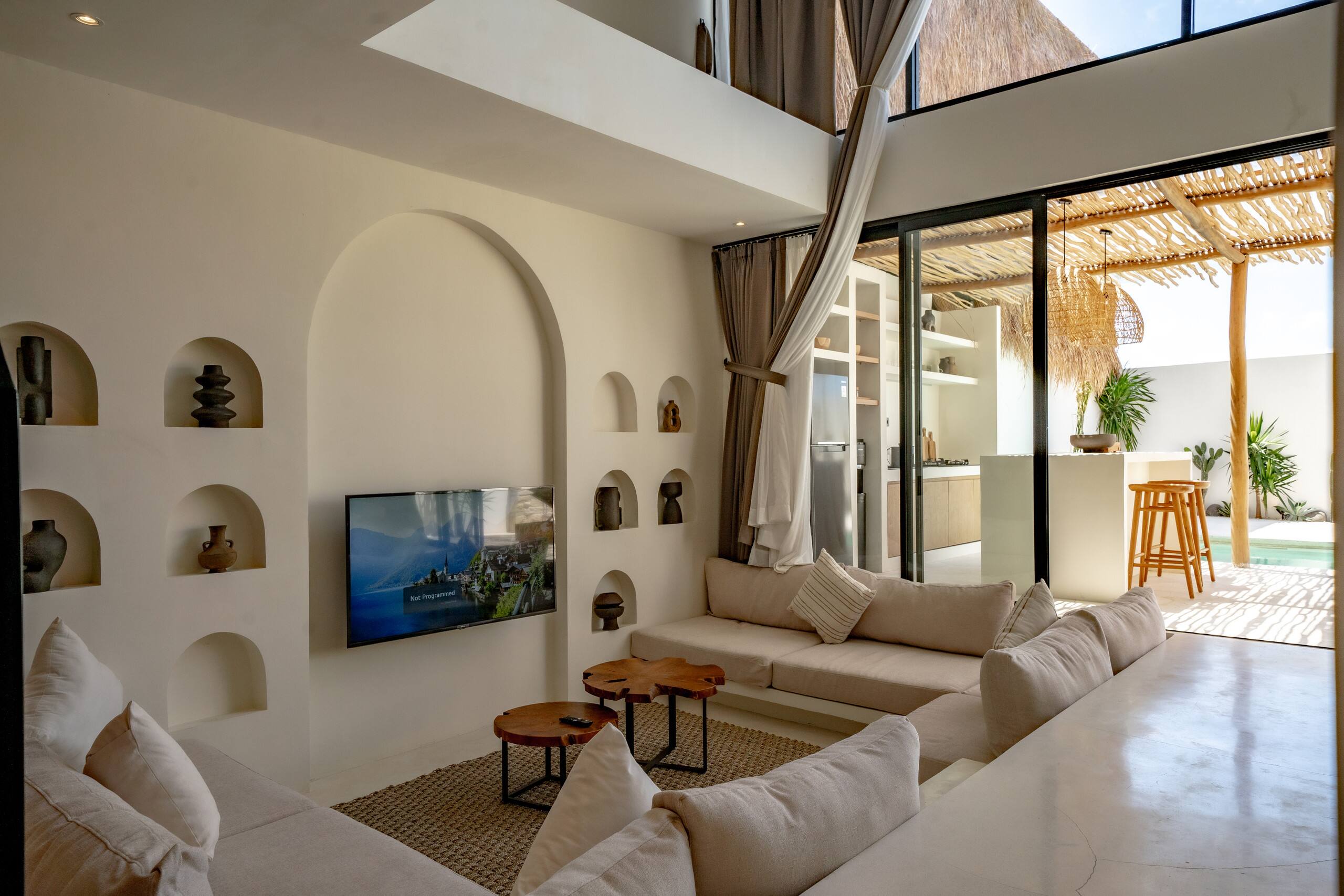 7Seas Villa3: Dreamy Nights. Walk to Bingin Beach 7