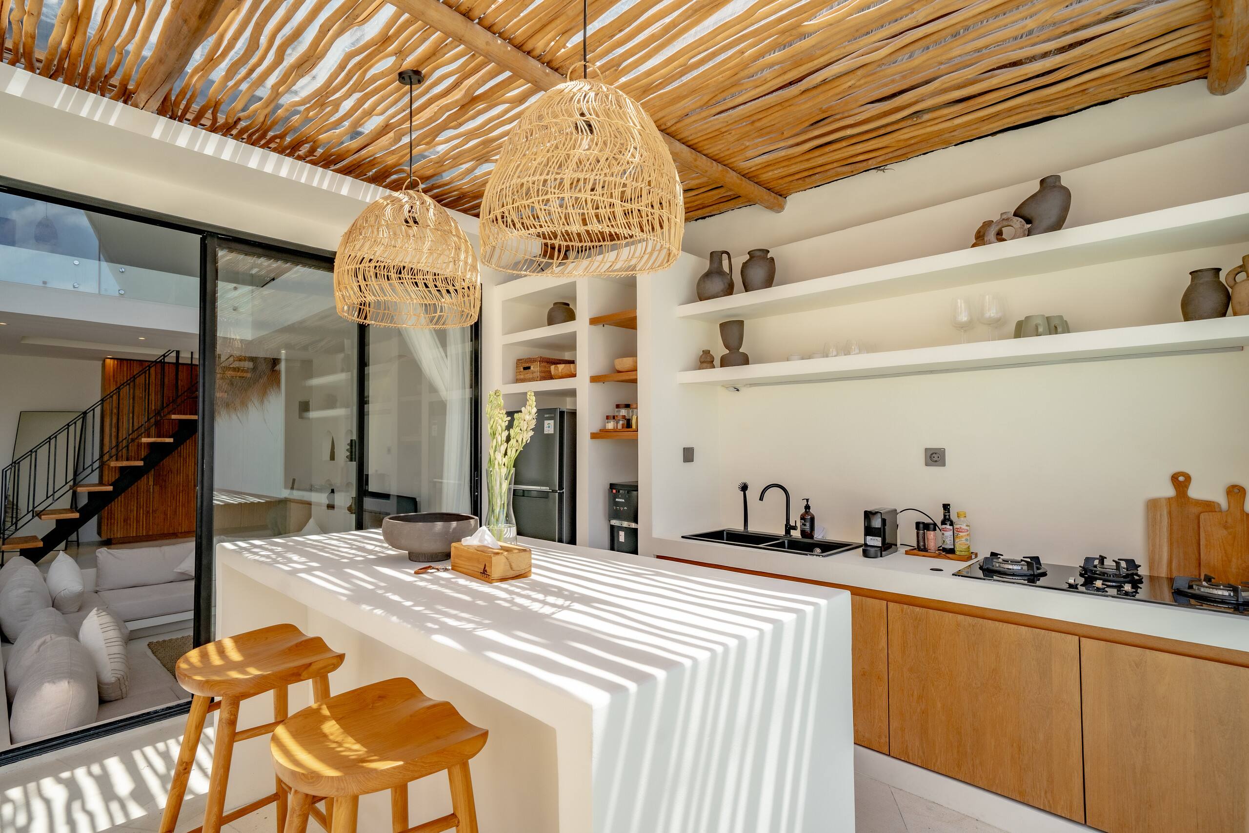 7Seas Villa3: Dreamy Nights. Walk to Bingin Beach — photo 4
