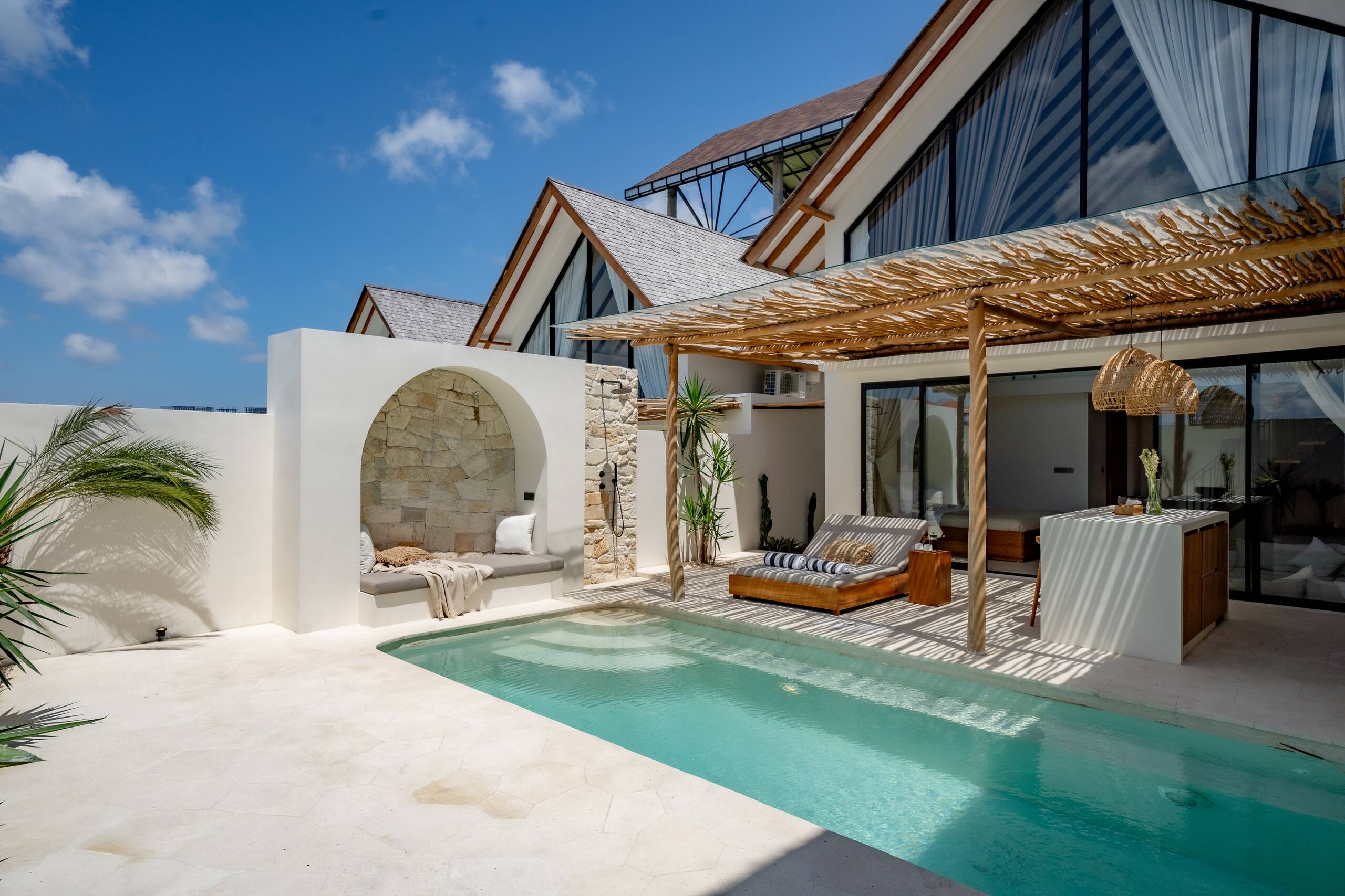 7Seas Villa3: Dreamy Nights. Walk to Bingin Beach 25