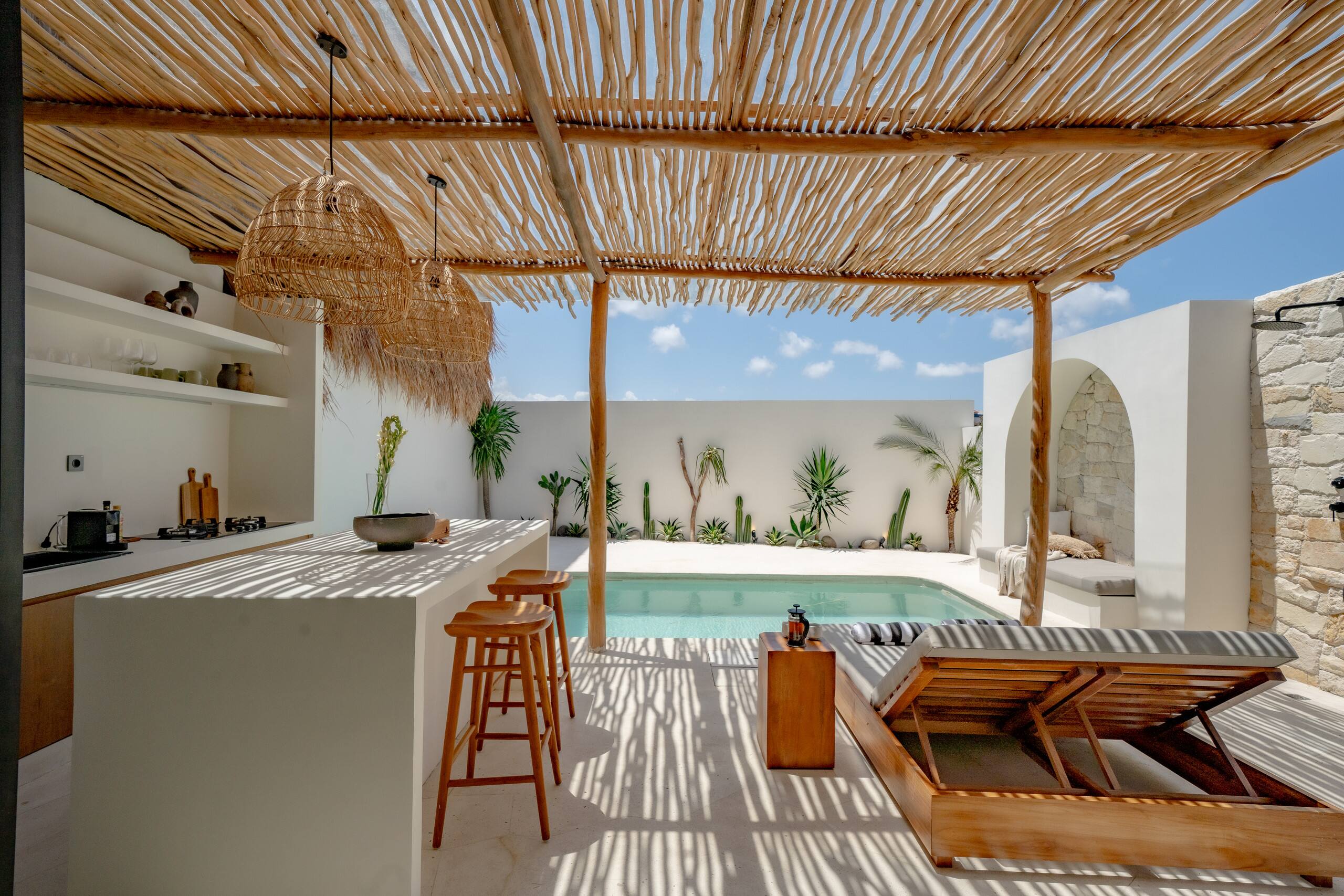7Seas Villa3: Dreamy Nights. Walk to Bingin Beach — photo 5