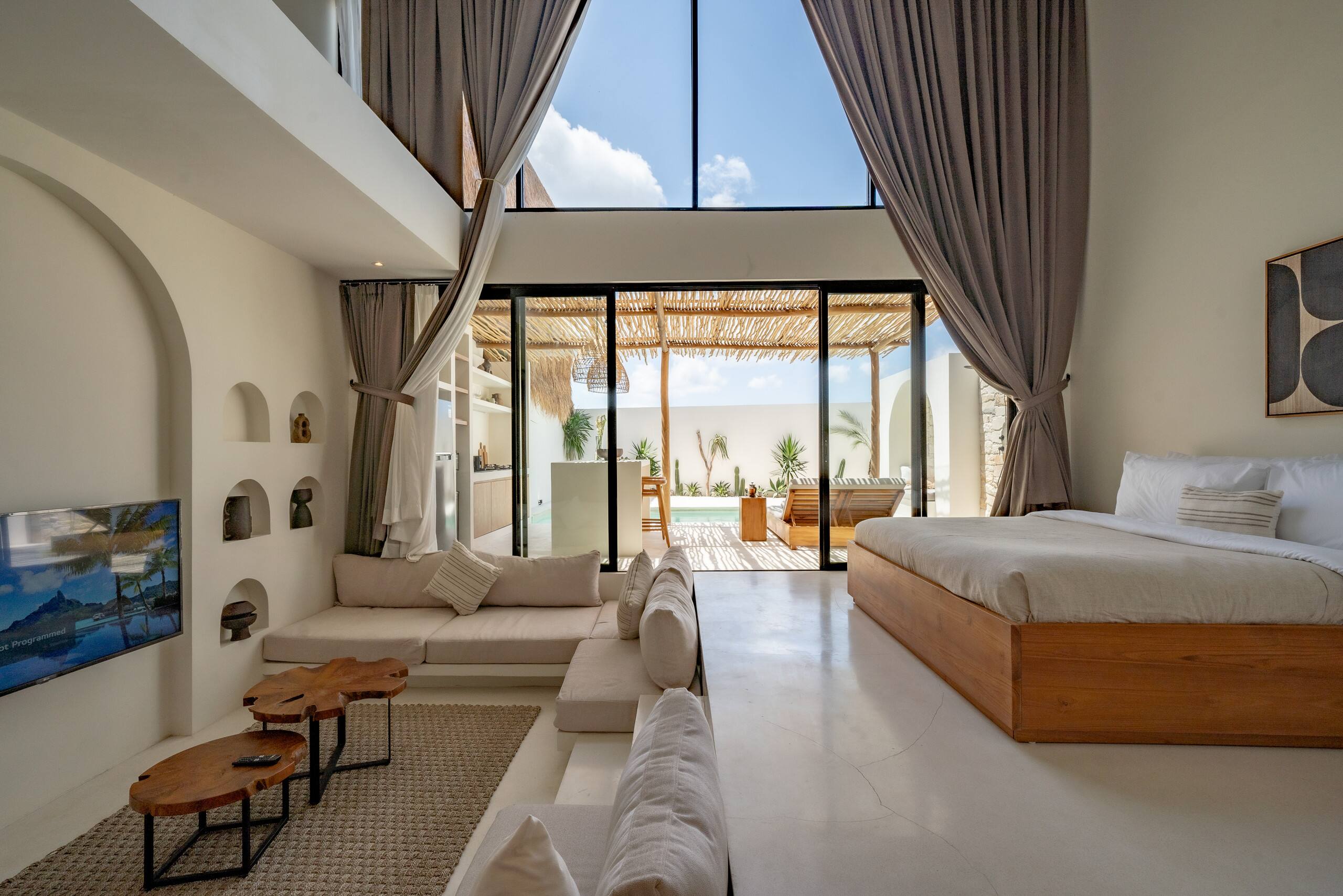 7Seas Villa3: Dreamy Nights. Walk to Bingin Beach 9